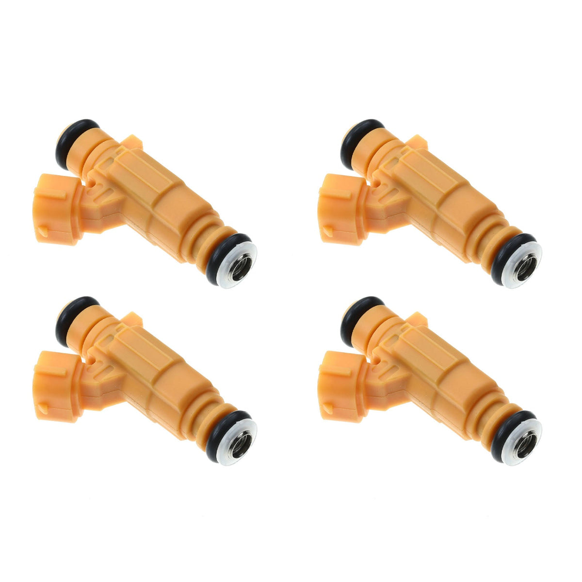 4x Injektor goriva za Fiat Fiorino 2010-2016 Qubo 2010-2016 0280156427