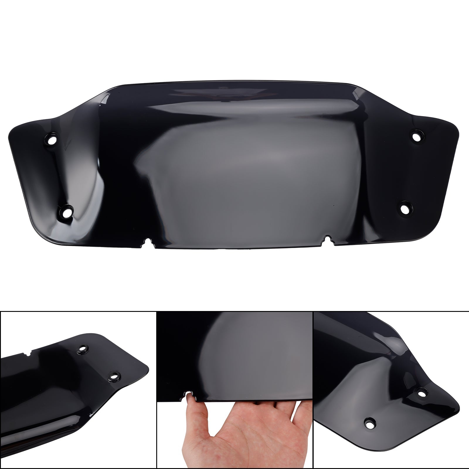 Voorruit 7"" voor Touring Street Glide FLHX FLHXSE 2023-2024