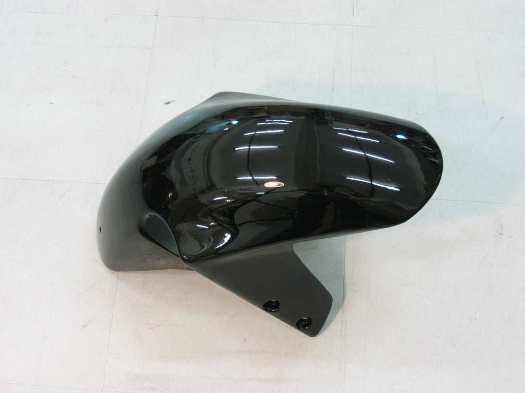 Kit de carénage par injection, carrosserie en plastique ABS, compatible avec Suzuki GSXR600 2001-2003