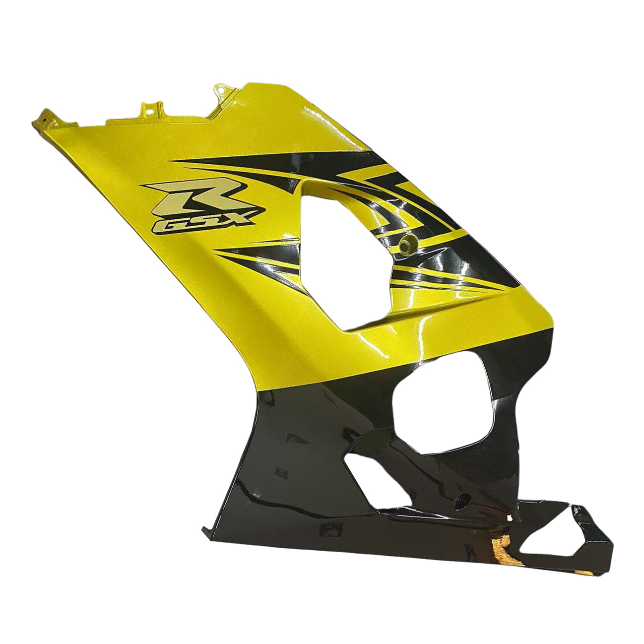 2004-2005 Suzuki GSXR 600/750 K4 Kit de carénage injection de carrosserie en plastique