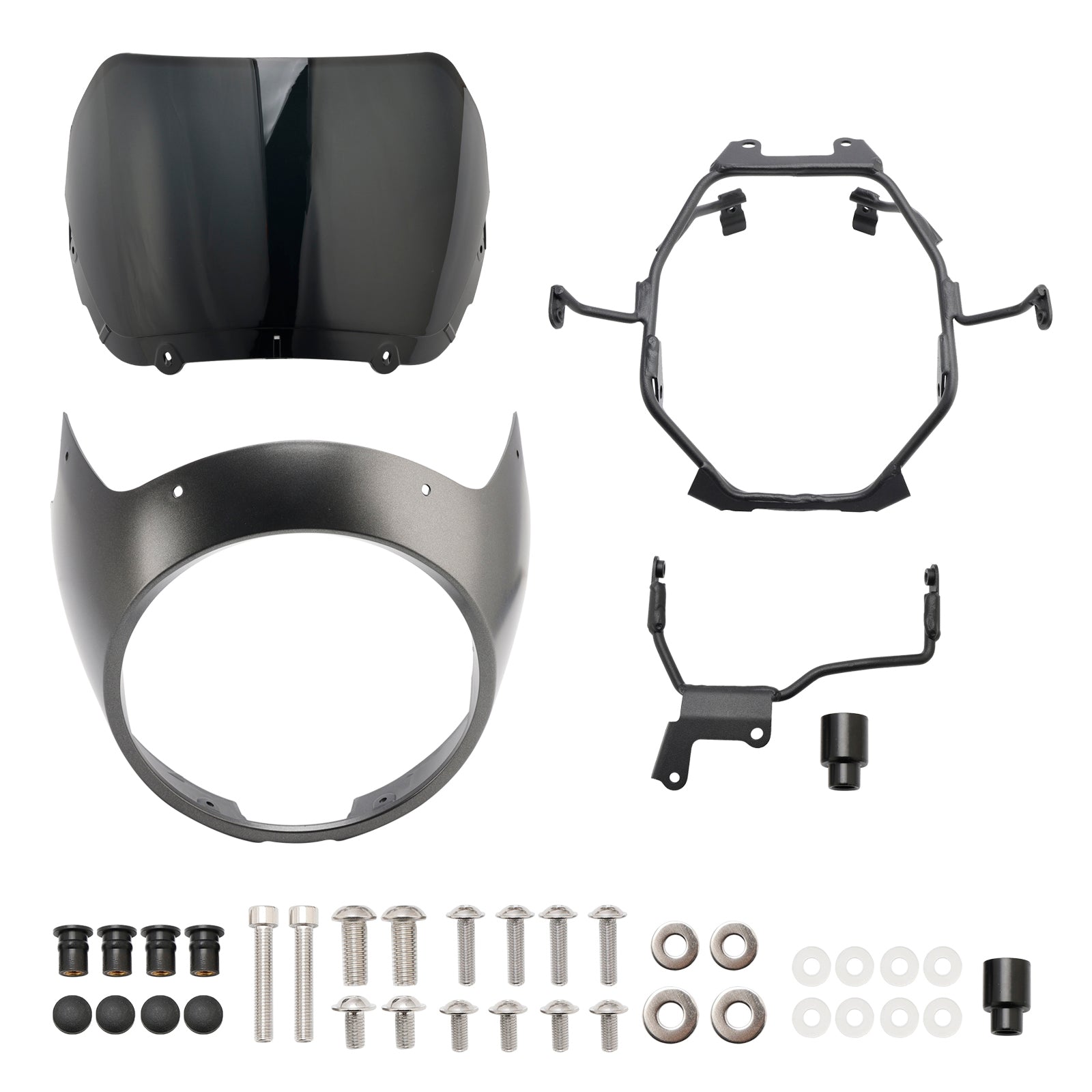 2023-2024 HONDA GB350 GB350S Kishield Kishield Lid of Lighthouse