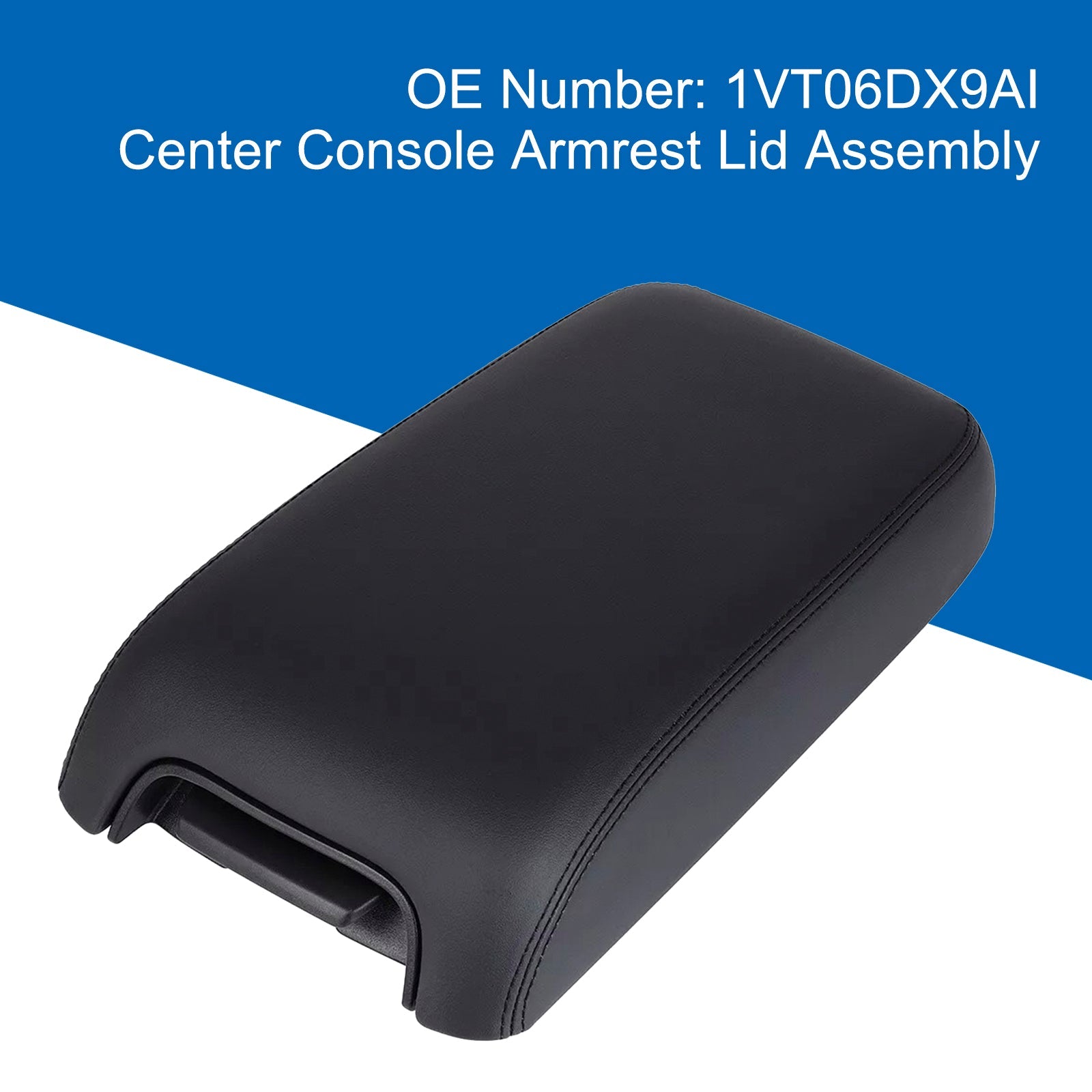 Naslovnica&Sredinski naslon za roke za Dodge Charger Chrysler 300 2011-2017 1VT06DX9AI