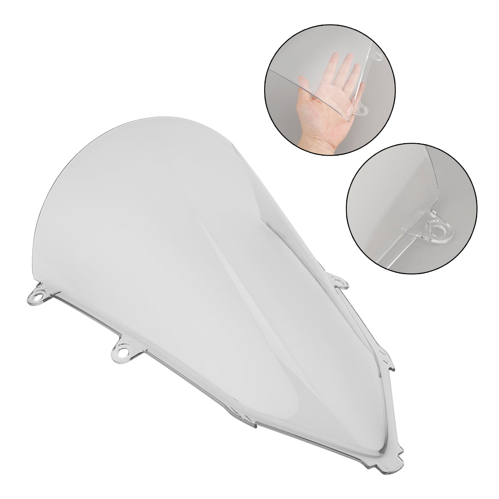 Szybka przednia dla Honda CBR650R 2019-2024