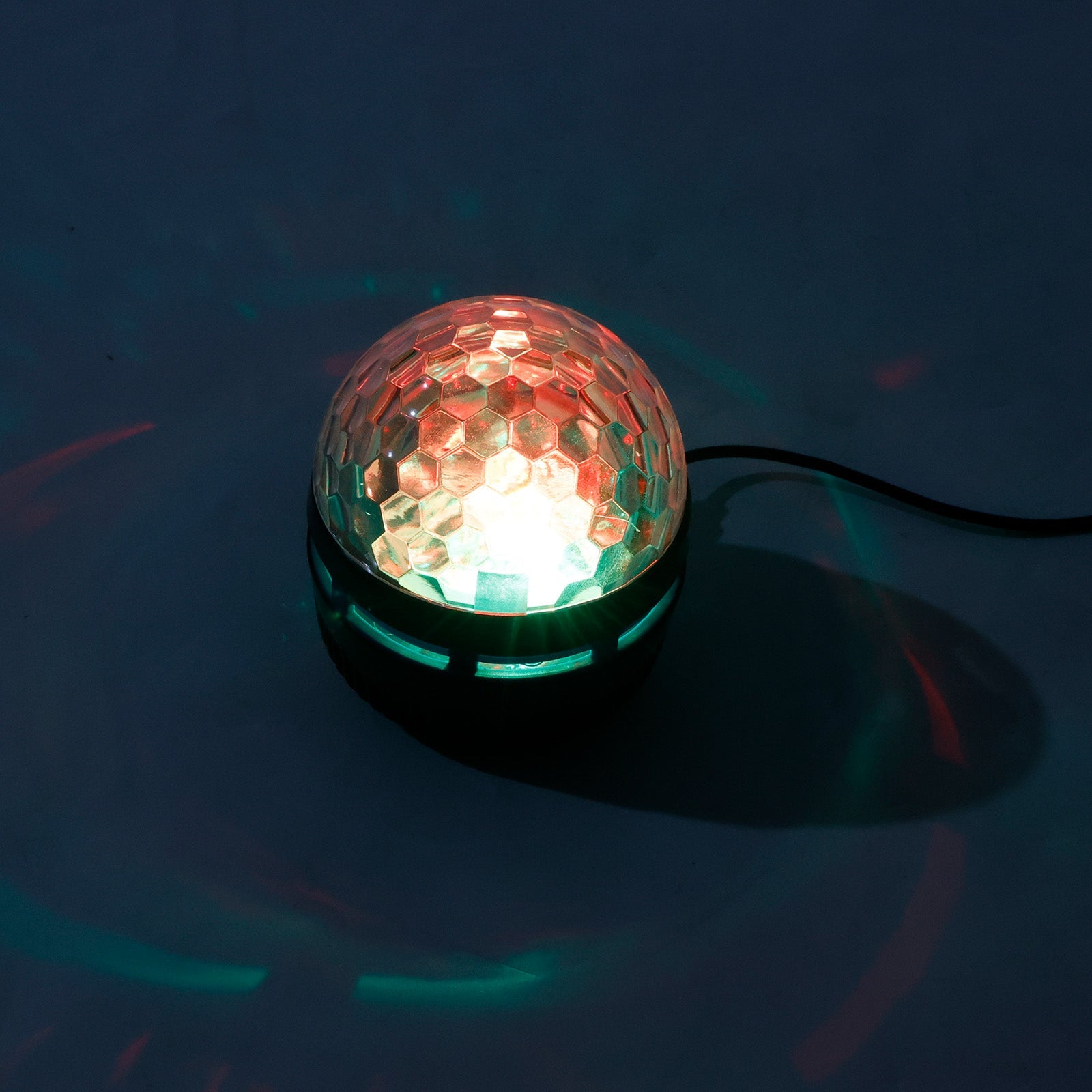 Lampada per proiettore Northern Lights Ocean Wave, luce notturna a LED colorata con telecomando per camera da letto