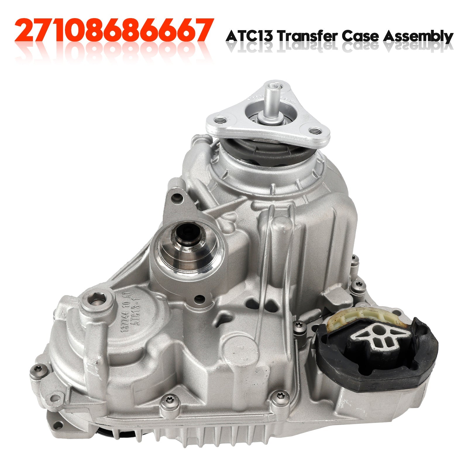 ATC13-siirtolaatikko BMW 3 G20 G21 2018-2024 (27108686667 27108098422)