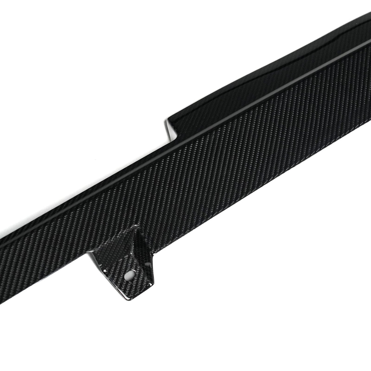 Difusor trasero de fibra de carbono seca para Mercedes-Benz Clase G W465 (desde 2025)