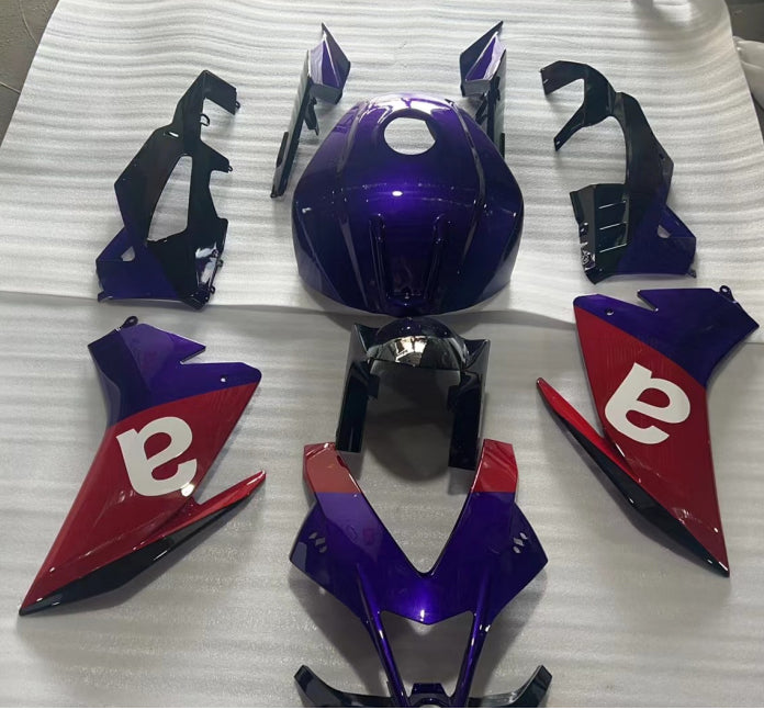 Kit de carénage injecté en plastique pour Aprilia RSV4 1000 2016-2020