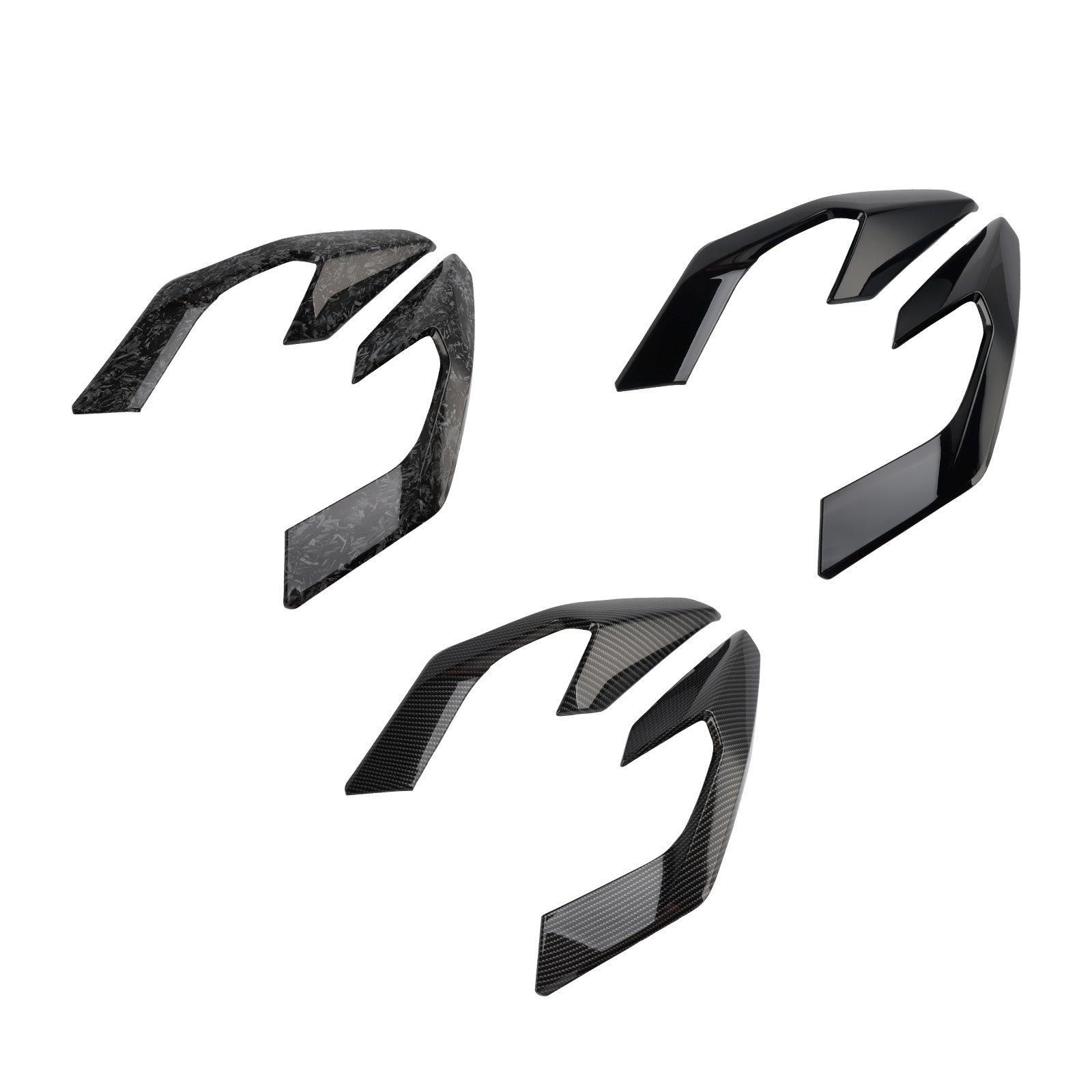 Carénage latéral de réservoir Street Triple 765 R/RS 2023-2025