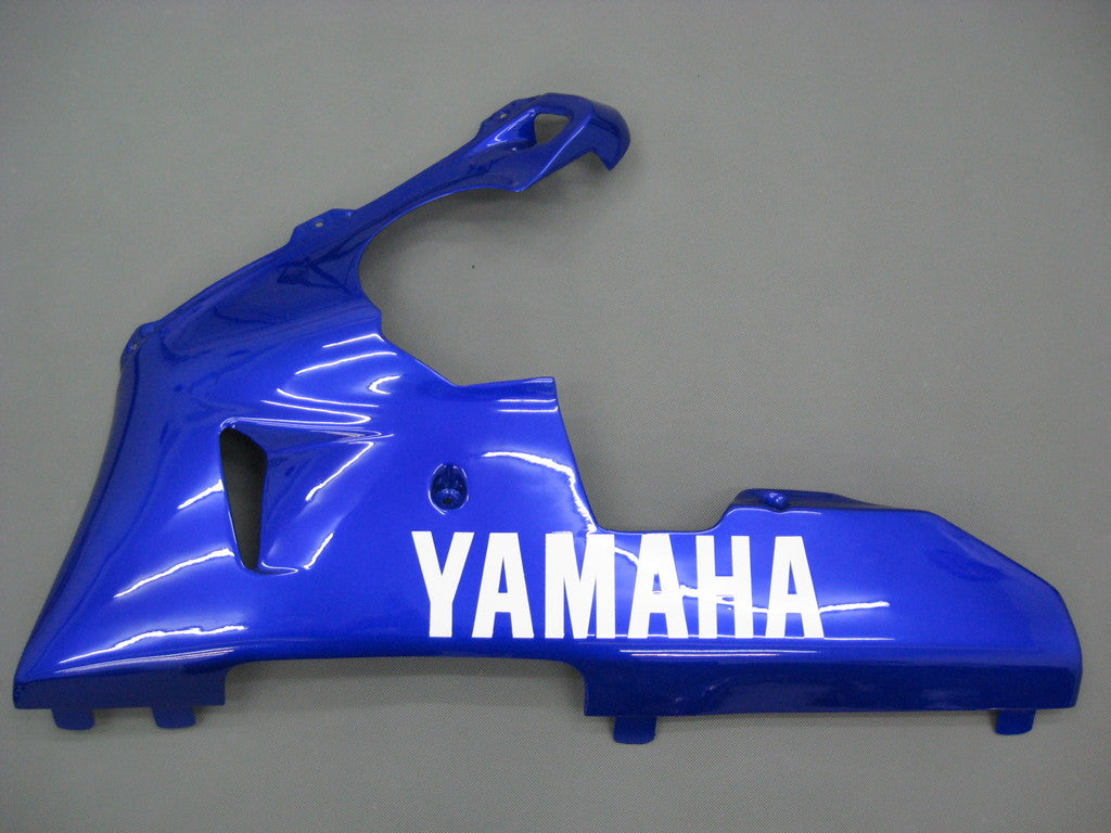 2000-2001 Yamaha yzf 1000 R1 Kit de camerage d'injection de carrosserie en plastique Abs