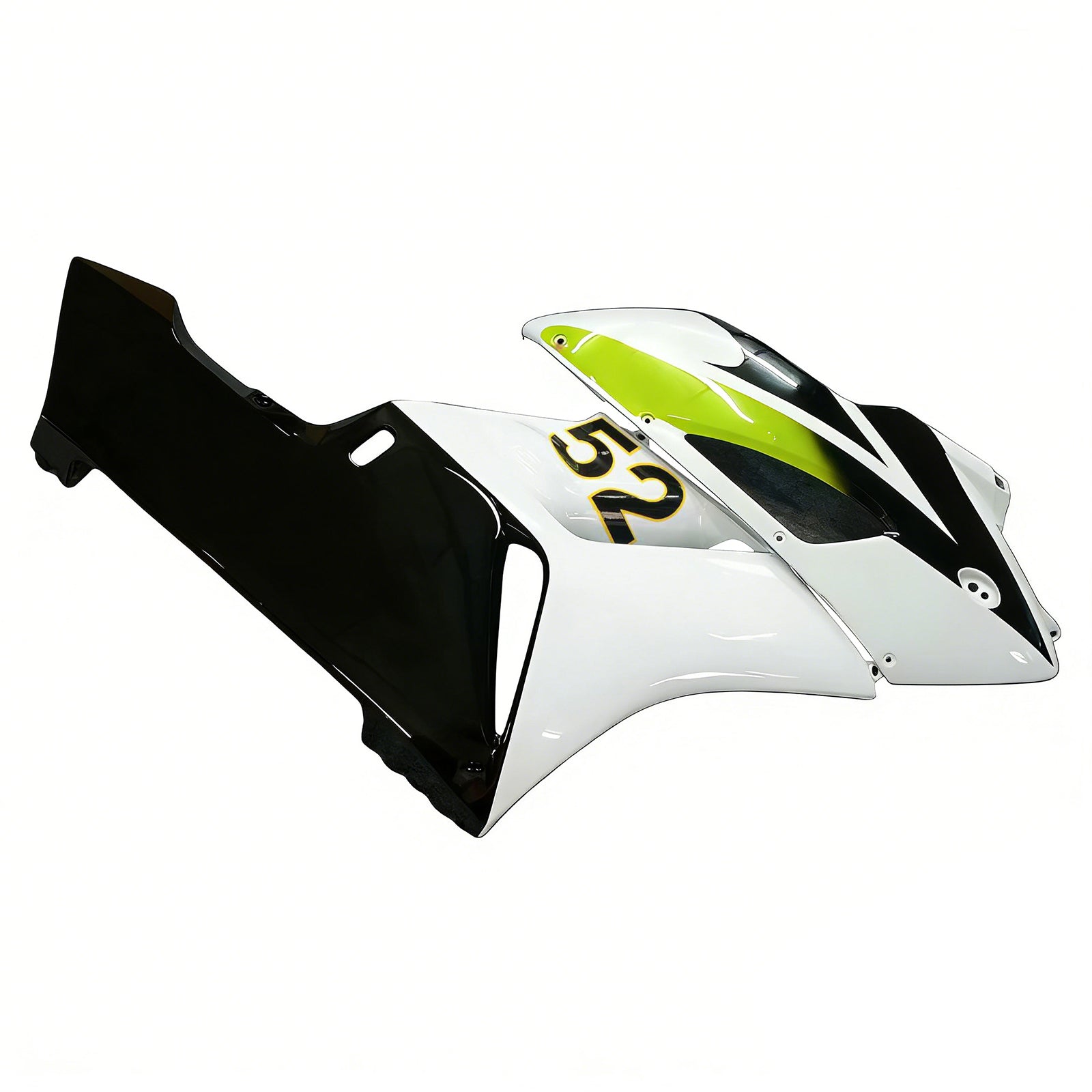 Kit de carénage en plastique ABS moulé par injection pour Honda CBR1000RR 2004-2005