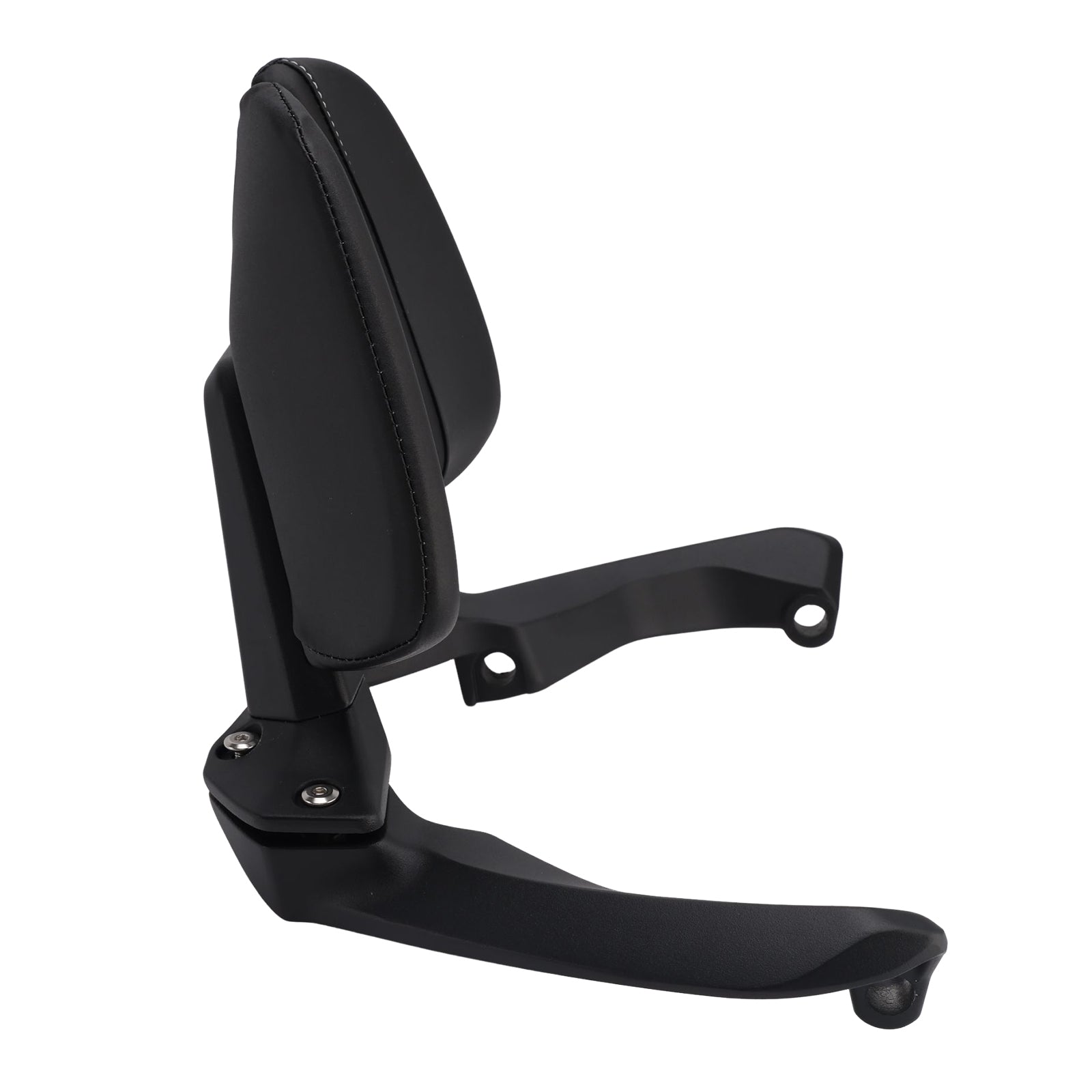 Dosseret passager noir pour Honda ADV350 (2022-2025)