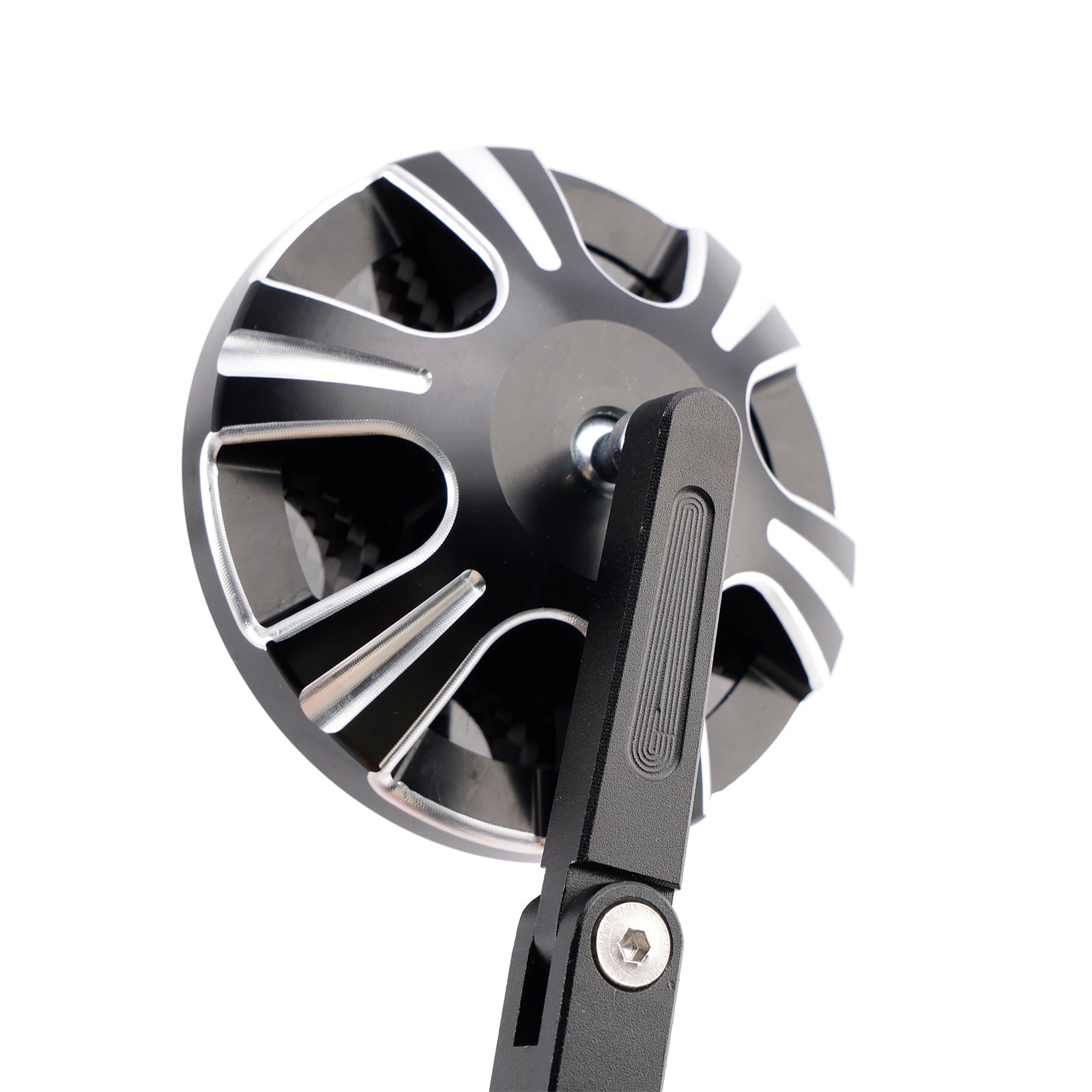 Set CNC končnih ogledal za Aprilia RS660 Tuono 660 RSV4 TUONO V4 DORsoduro