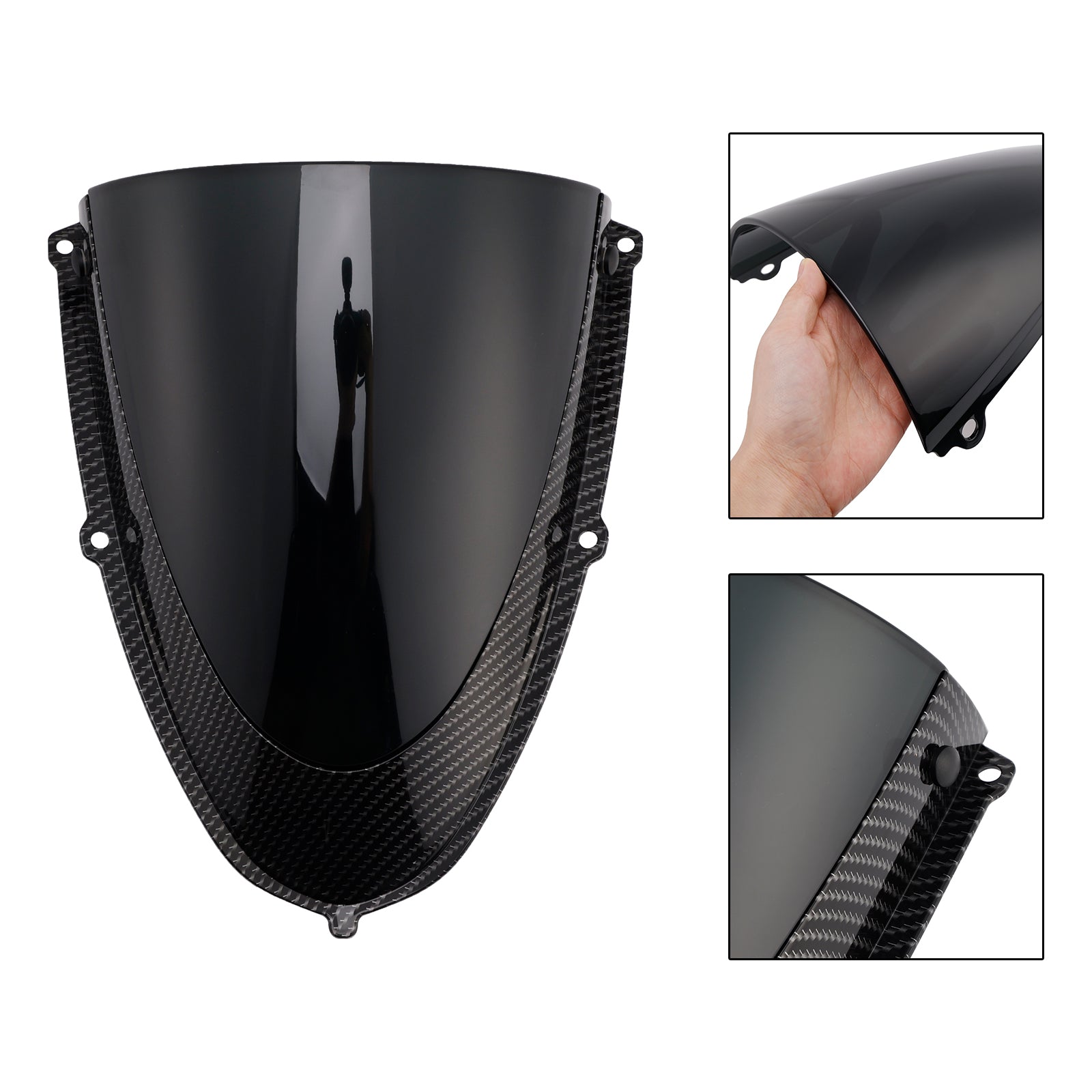 Pare-brise, carénage de phare pour Aprilia RS 660 (2020-2024)