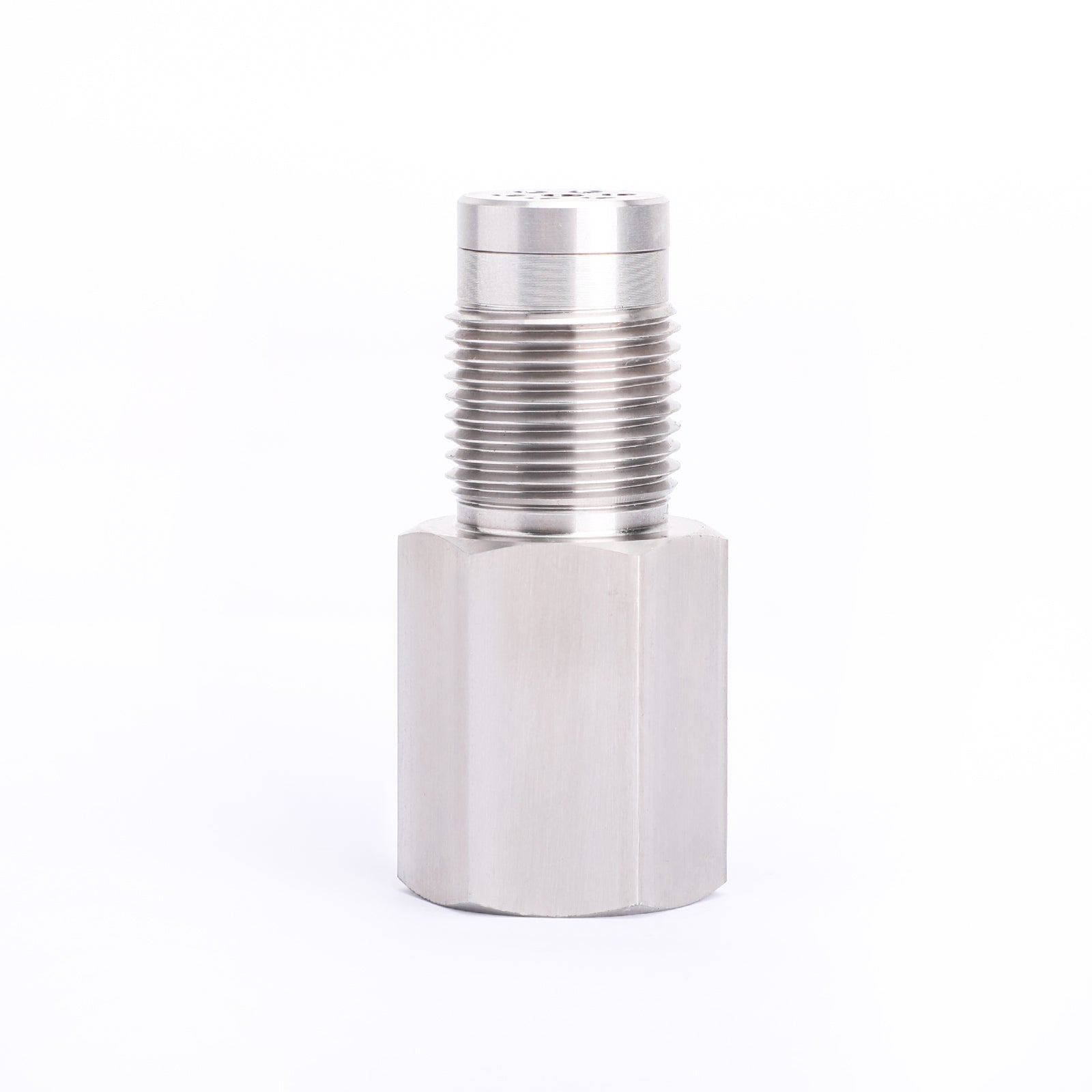 Capteur d'oxygène O2 CEL Check Engine Light Adapter CEL Eliminator Mini Catalytic Converter Compatible avec tous les modèles Generic