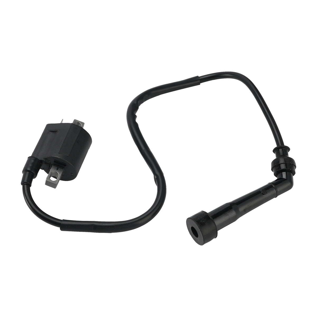 Zündspule Zündkerze für Suzuki LTZ400 LT-Z 400 Quadsport 33410-09F00 Generisch
