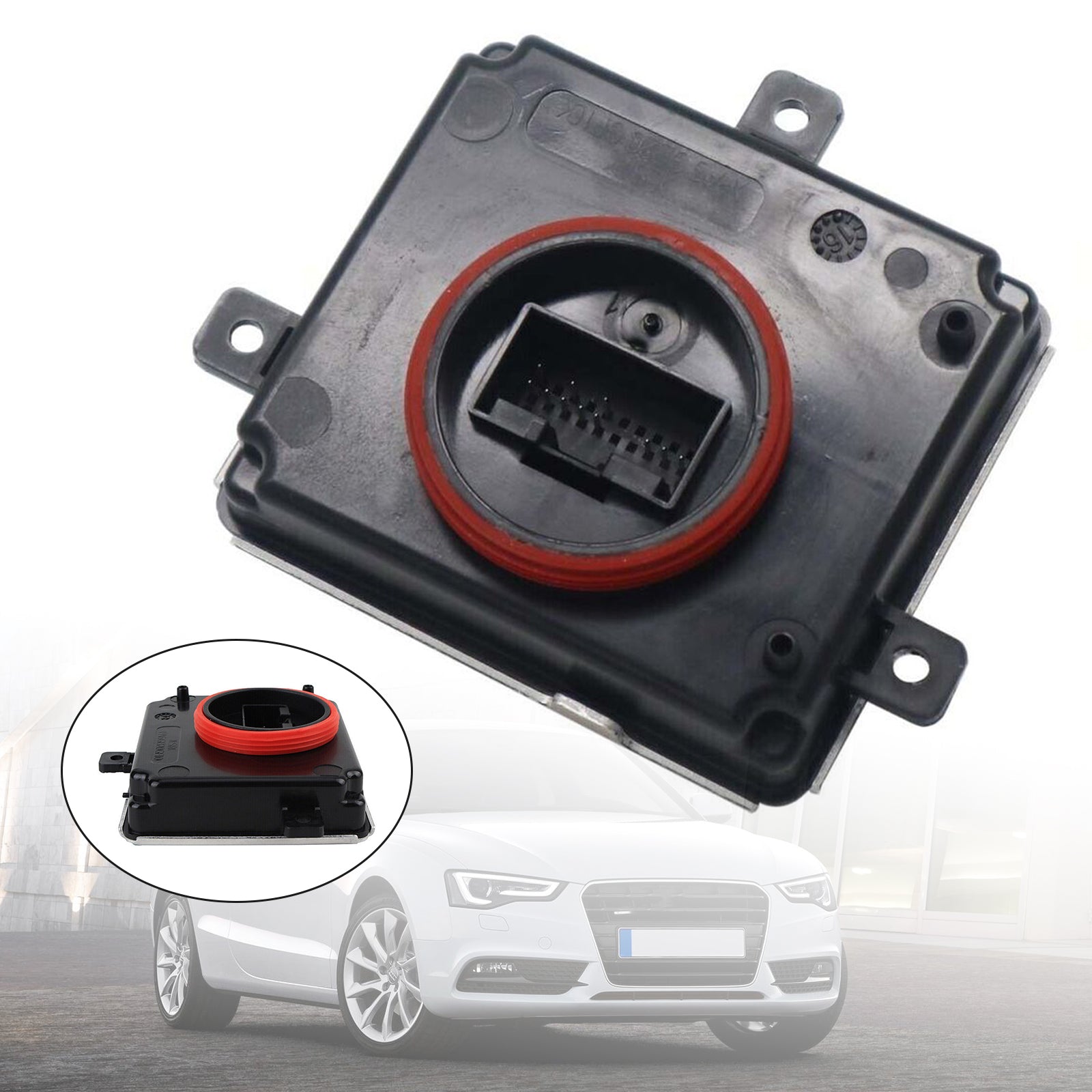 LED-päiväajovalomoduuli VW CC 2013-2017 DRL-moduulille 4G0907697G