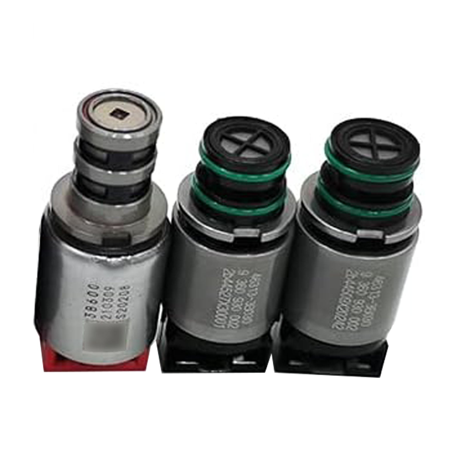 8x A6GF1 A6GF2 Kit de solenoides de transmisión para Hyundai Elantra 2011 1.6L