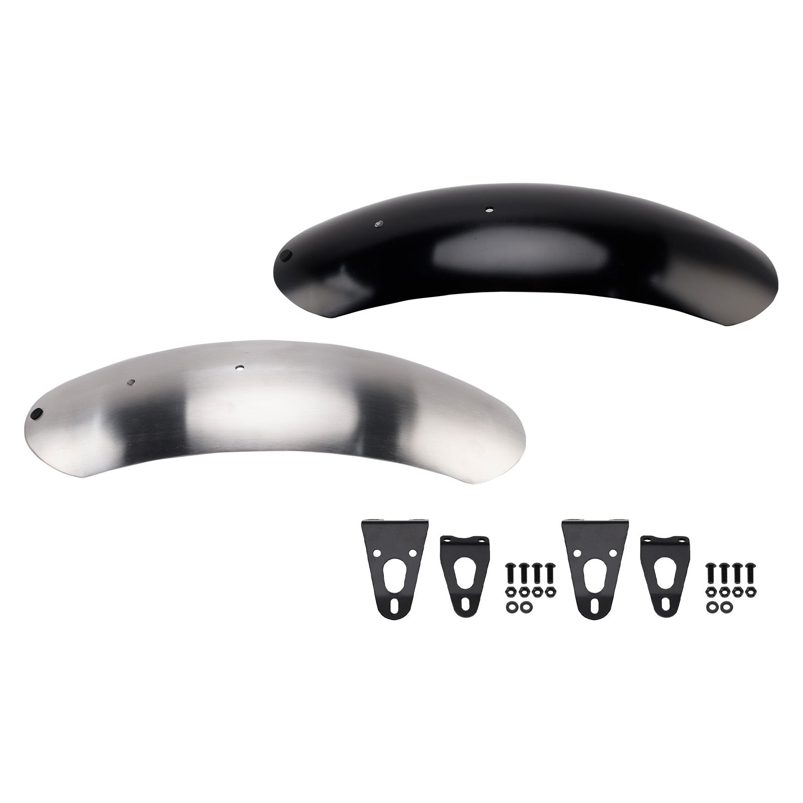 Guardabarros delantero de acero para BMW R12 2024-2025