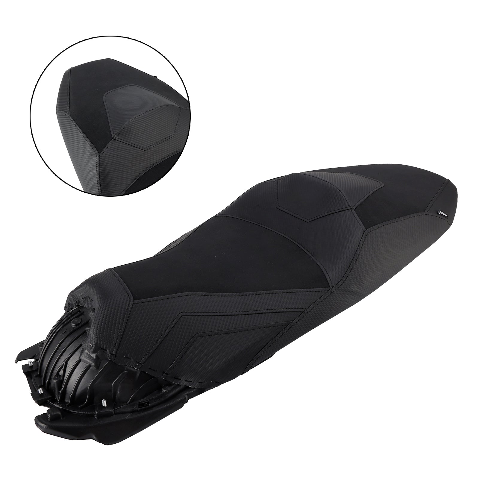 Vervangende voor- en achterstoelen voor bestuurder en passagier voor Honda Adv350 (2022-2025)