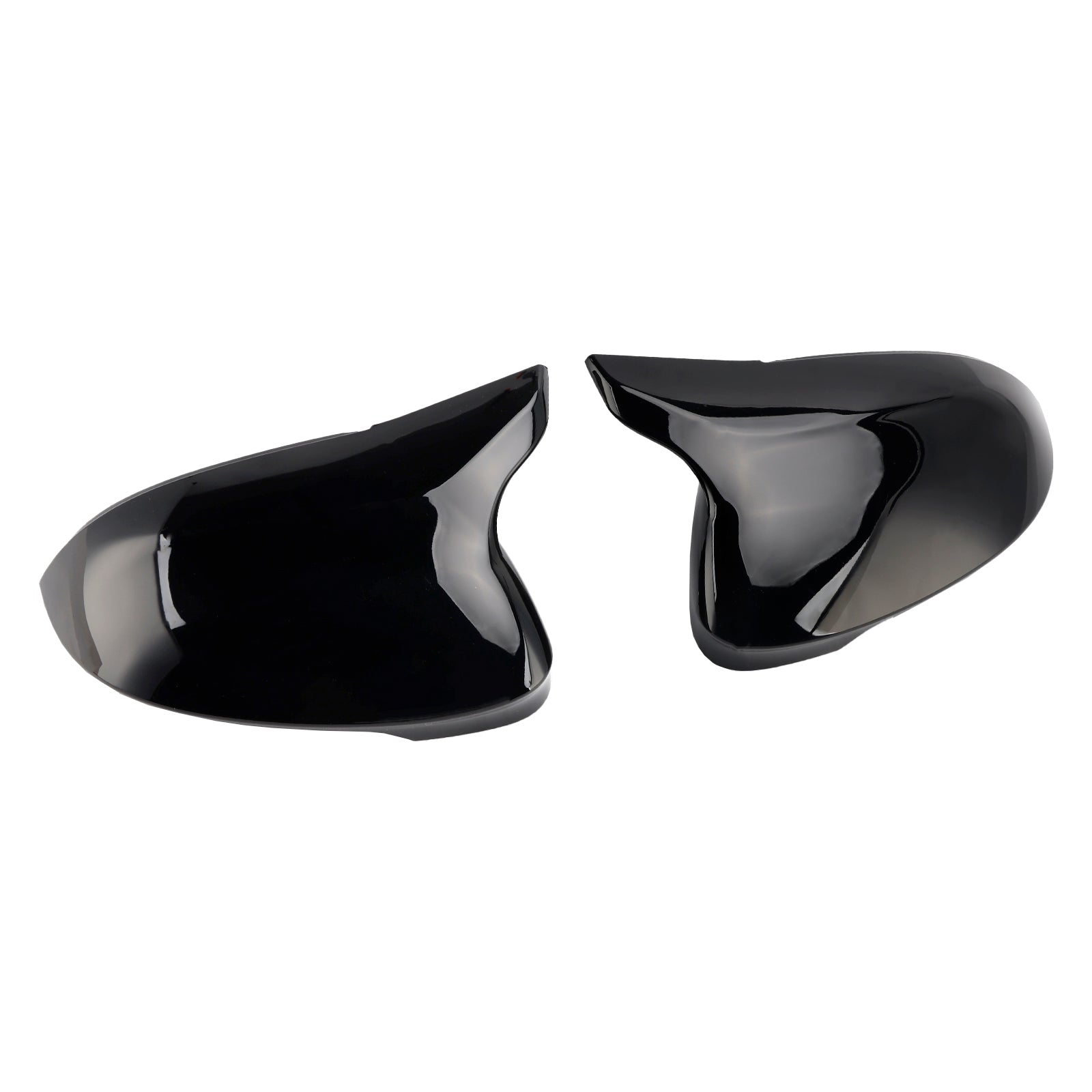 2x Calotte per specchietti esterni per VW Golf MK8 2020+ 5H0857537 5H0857538