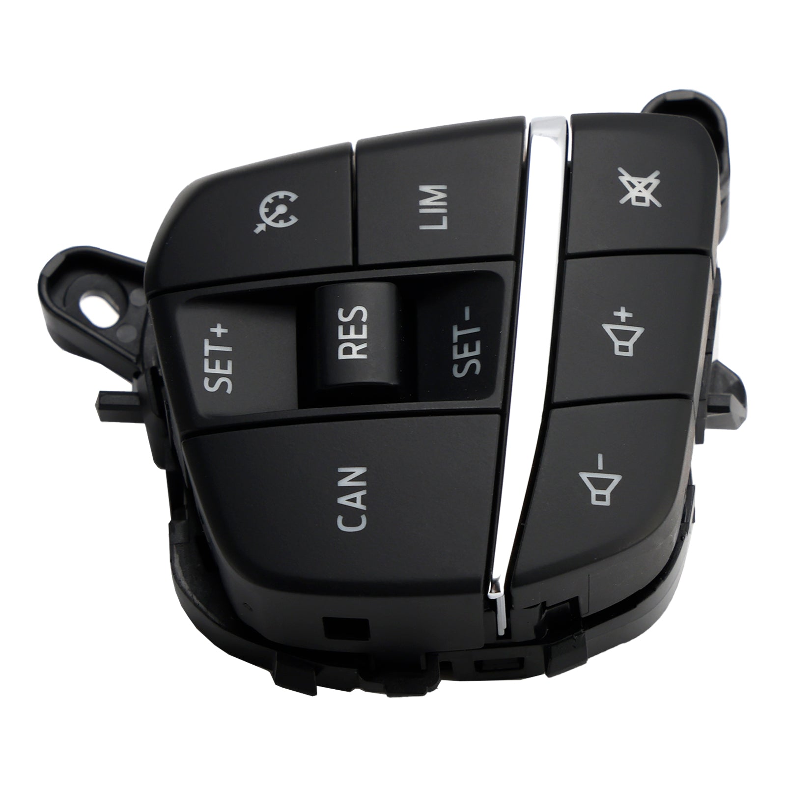 Commutateur de commande au volant pour Ford Focus Fiesta H1BT-9E740-AB 2127976