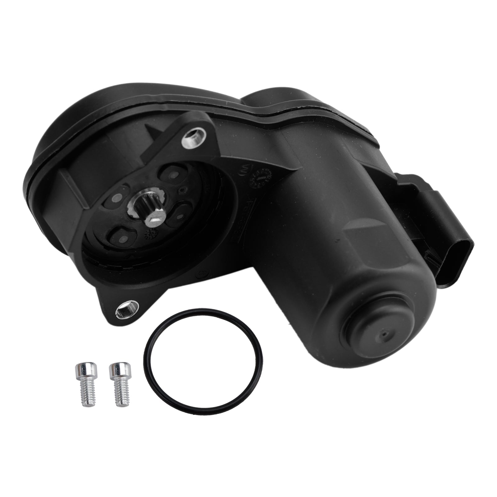 Silnik serwo hamulca tylnego do Mercedesa-Benz W166 X166 GLE350 ML350 GL450 1669065401