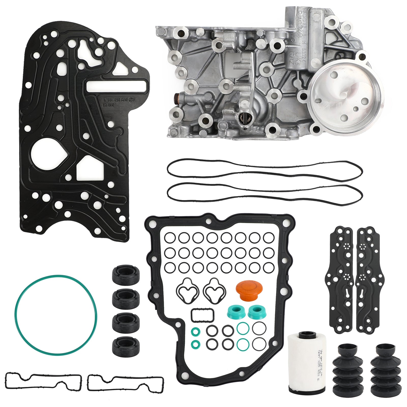 Kit di riparazione revisione meccatronica DSG 7 velocità 0AM DQ200 per VW Audi Skoda Seat