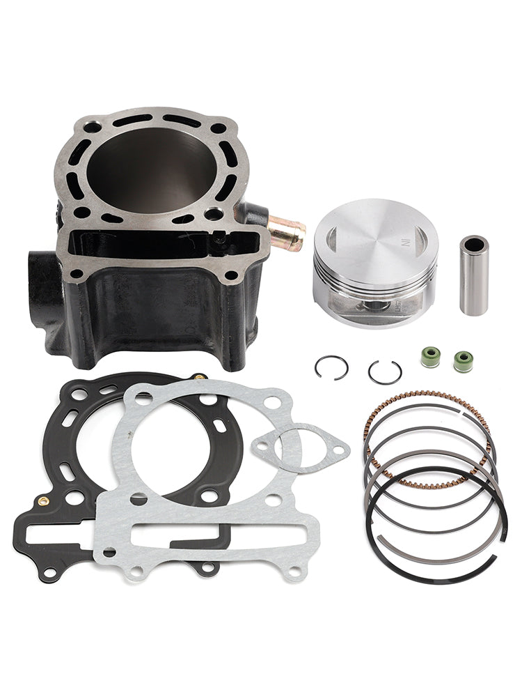 Kit haut moteur cylindre AFi 12100-KHE7-900 pour Kymco Xciting 250 AFi (2007-2008)