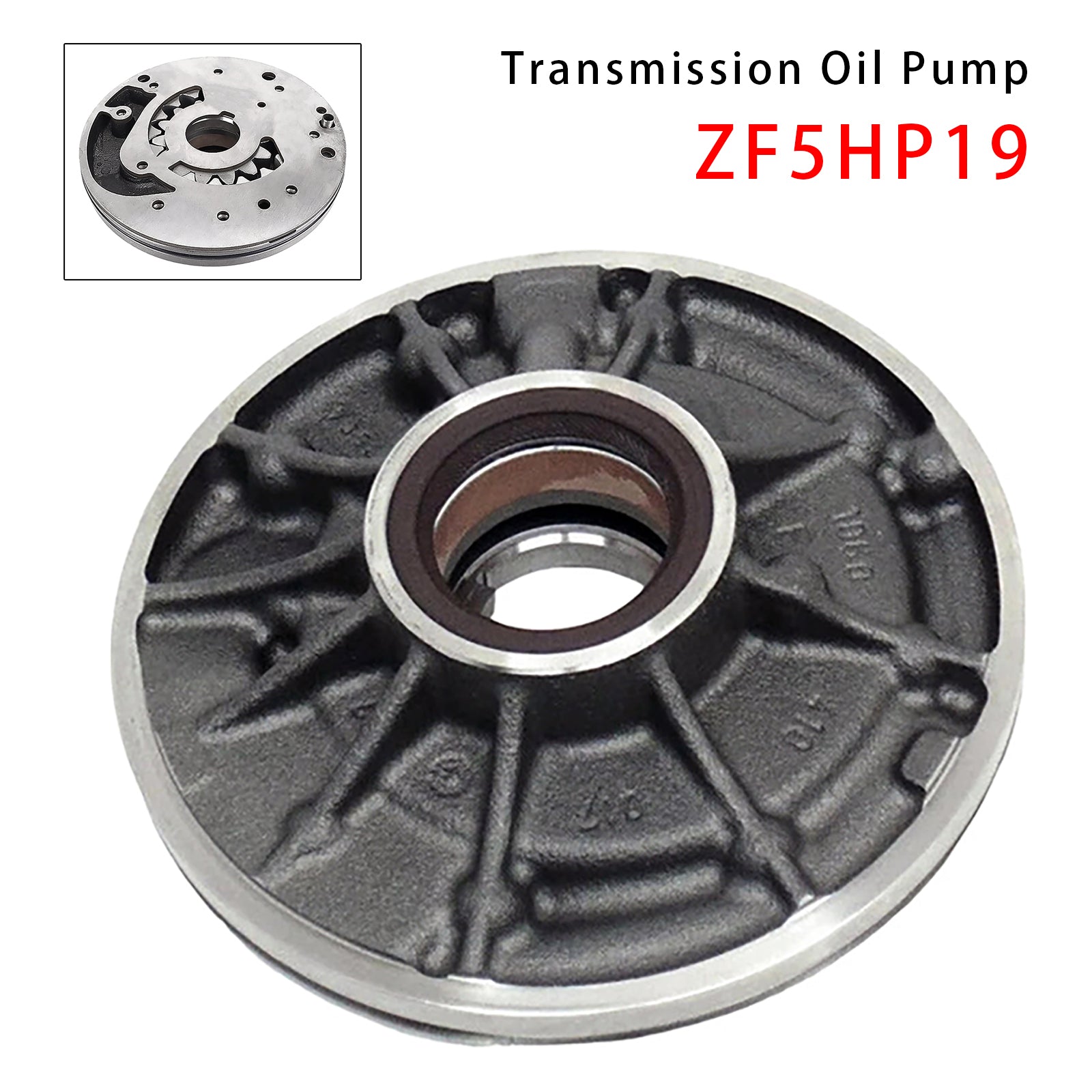 Pompa olio cambio 5HP19 per BMW RWD (dal 1999)