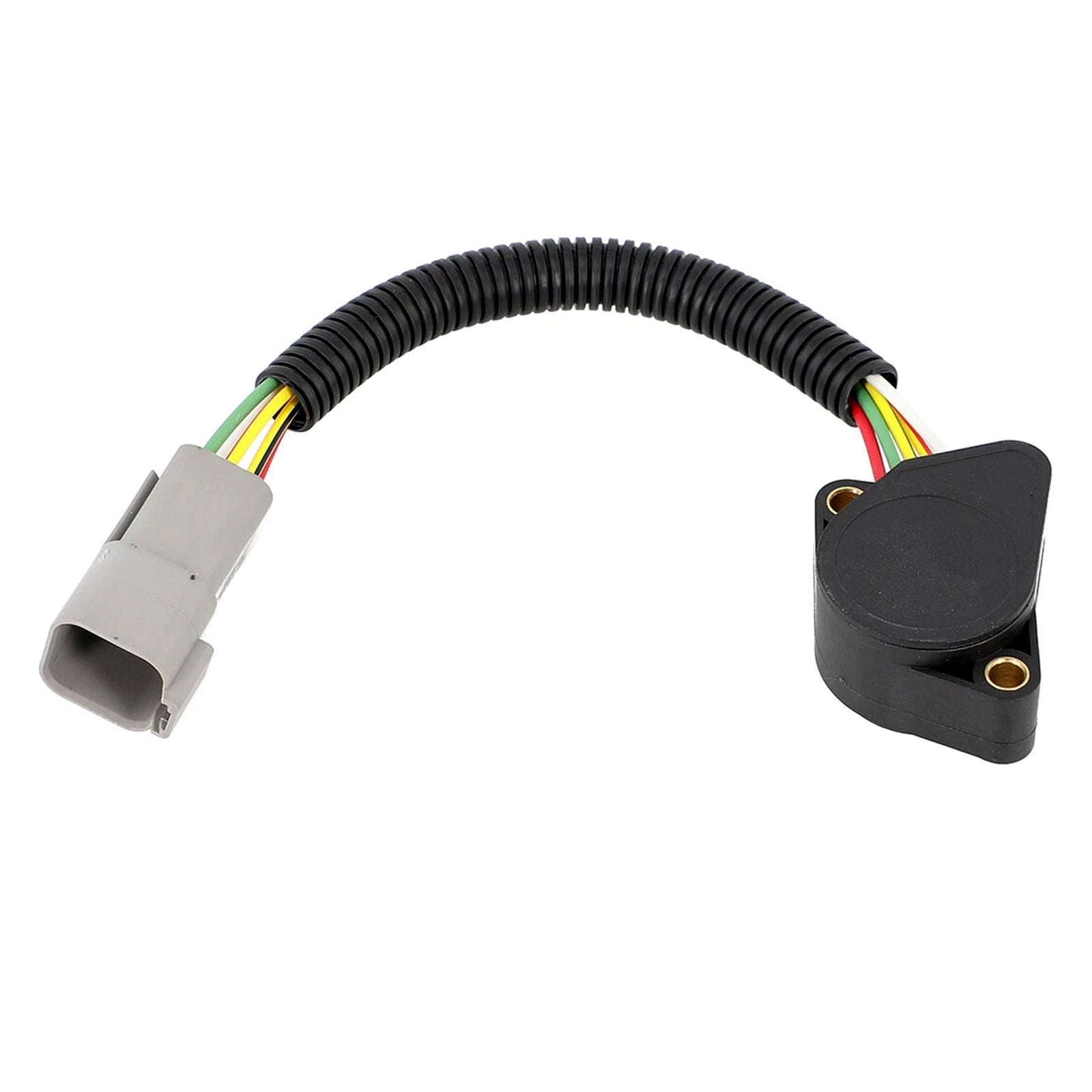 Gassnelheidssensor 21116880 voor Volvo H/FM-vrachtwagens, 13L- en 16L-motoren (vanaf 2004)