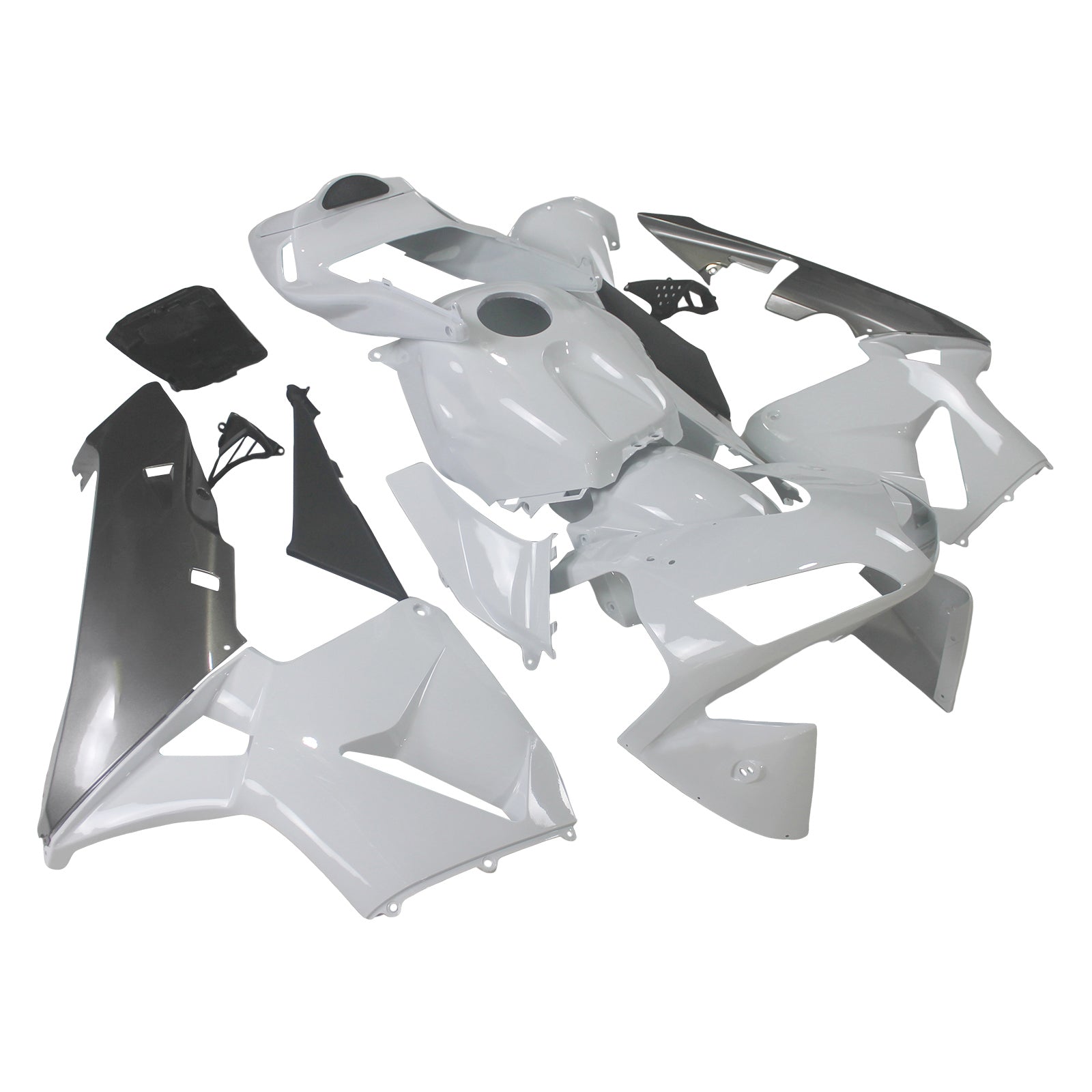 Kit de carénage par injection, carrosserie en plastique ABS pour Honda CBR600RR 2003-2004 F5