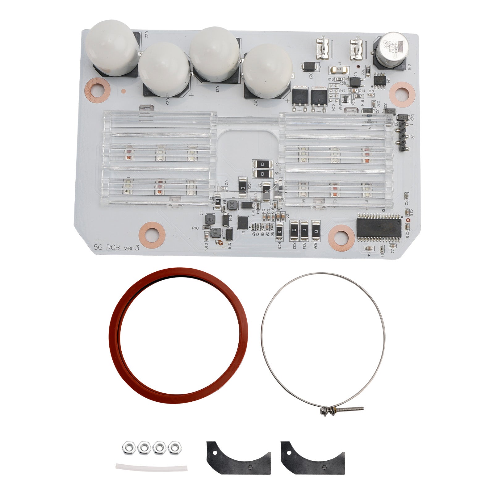 Kit scheda PCB LED 619818Z per proiettore LED a colori IntelliBrite 5G per piscina