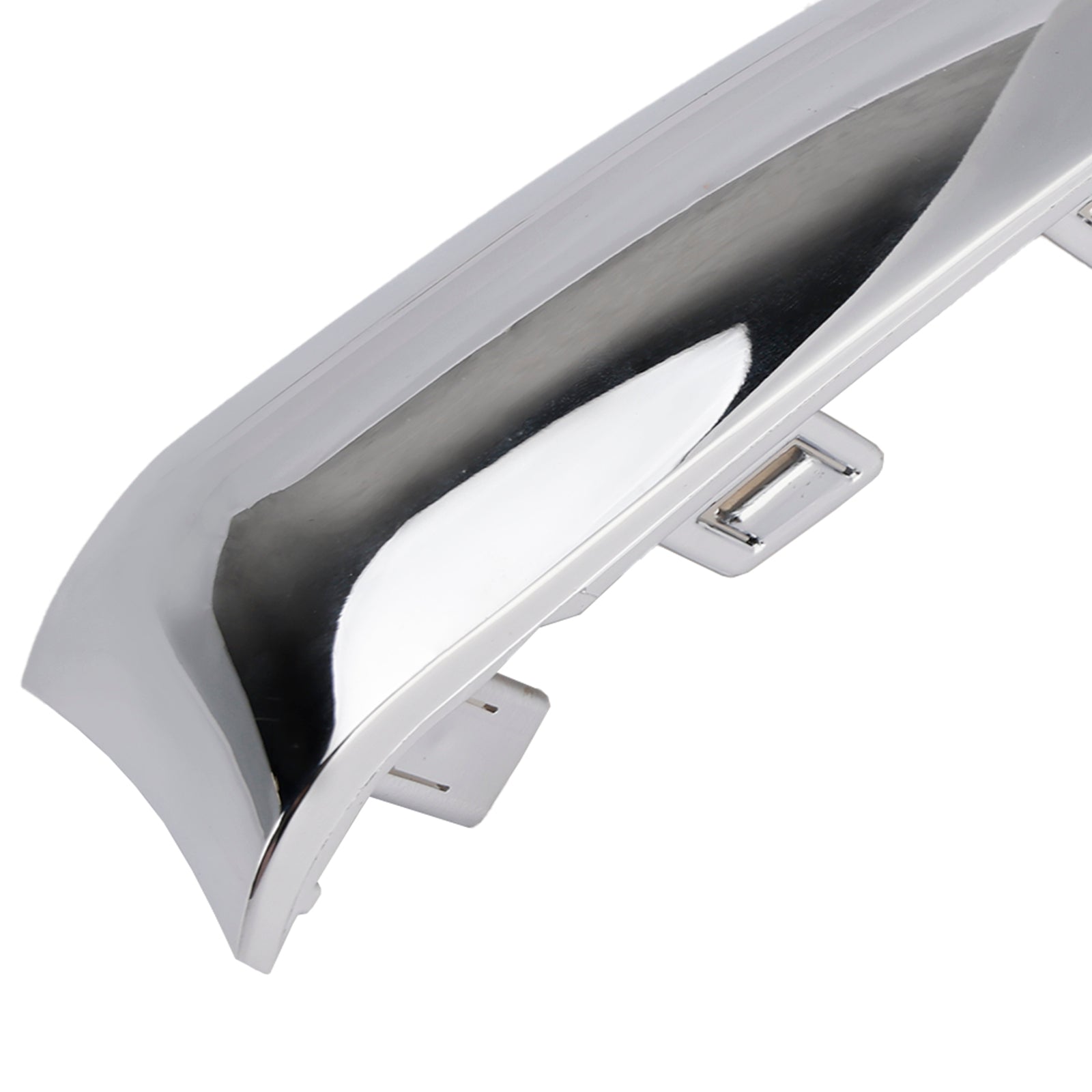 Kromilista Fiat 500 Loungen (2015.08-2020) vasempaan etupuskuriin - Osanumero : 735642306