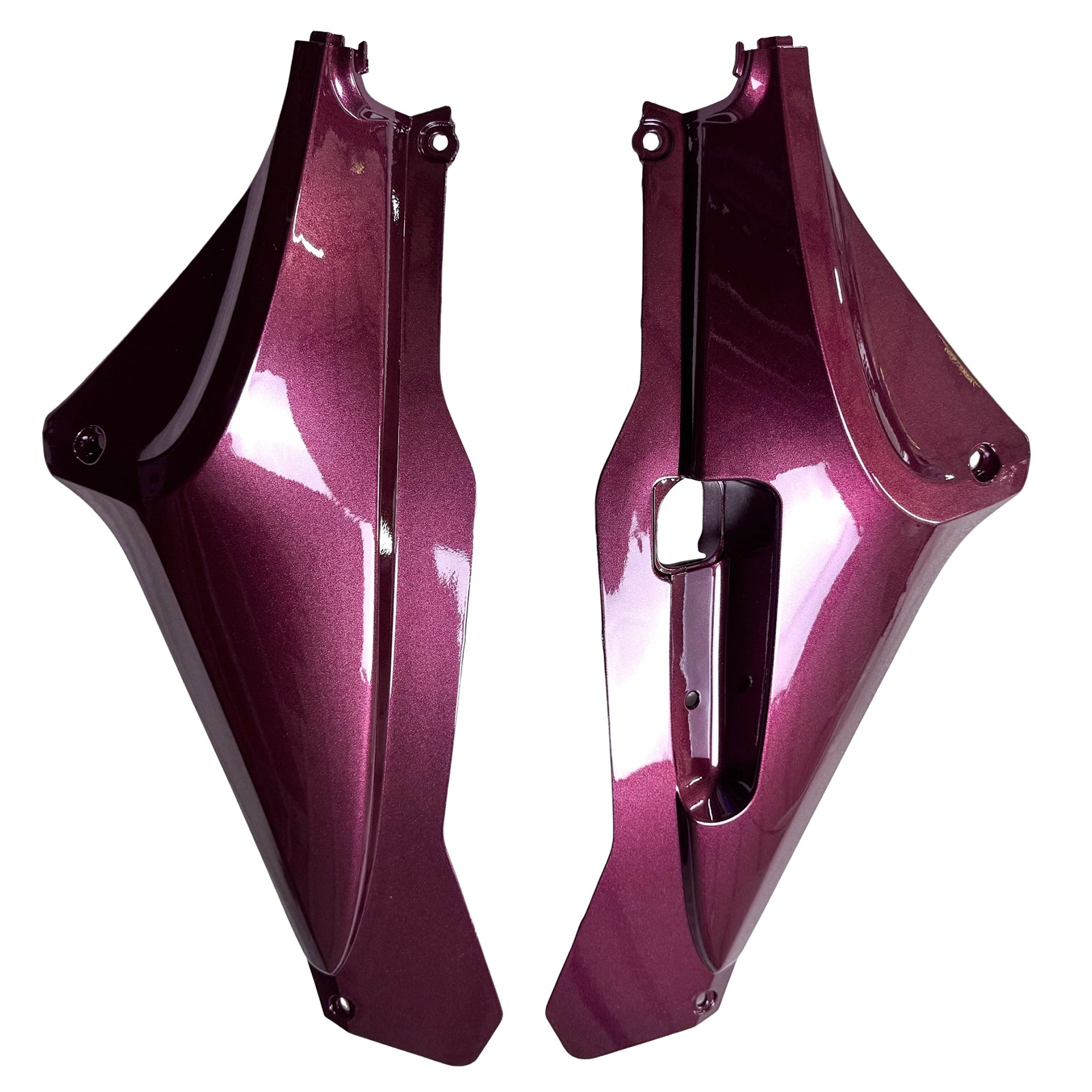 Kit de carénage en plastique injecté pour Honda STX1300 ST1300 2002-2016