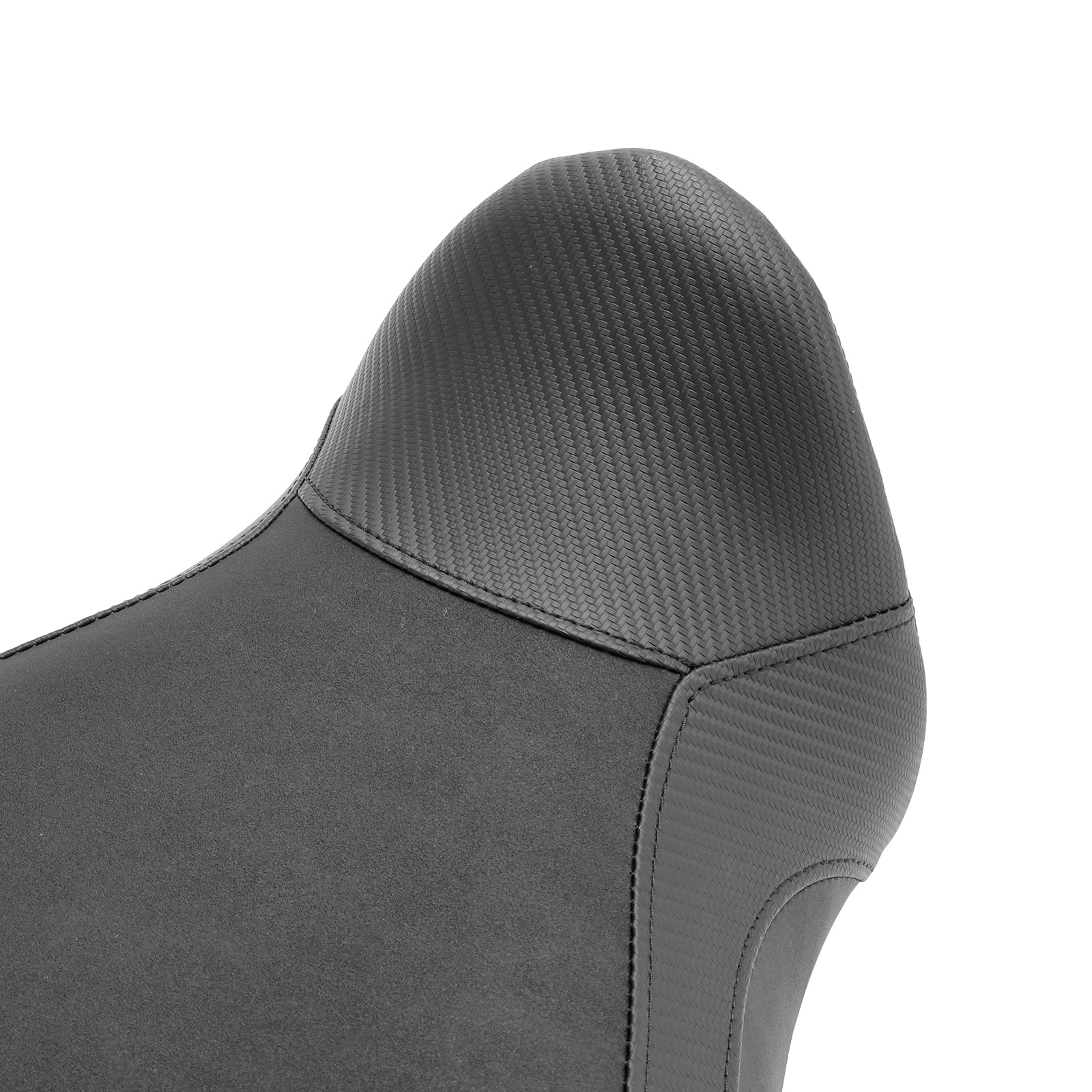 Sella passeggeri anteriore e posteriore grigia per Yamaha MT-09 (2021-2023)