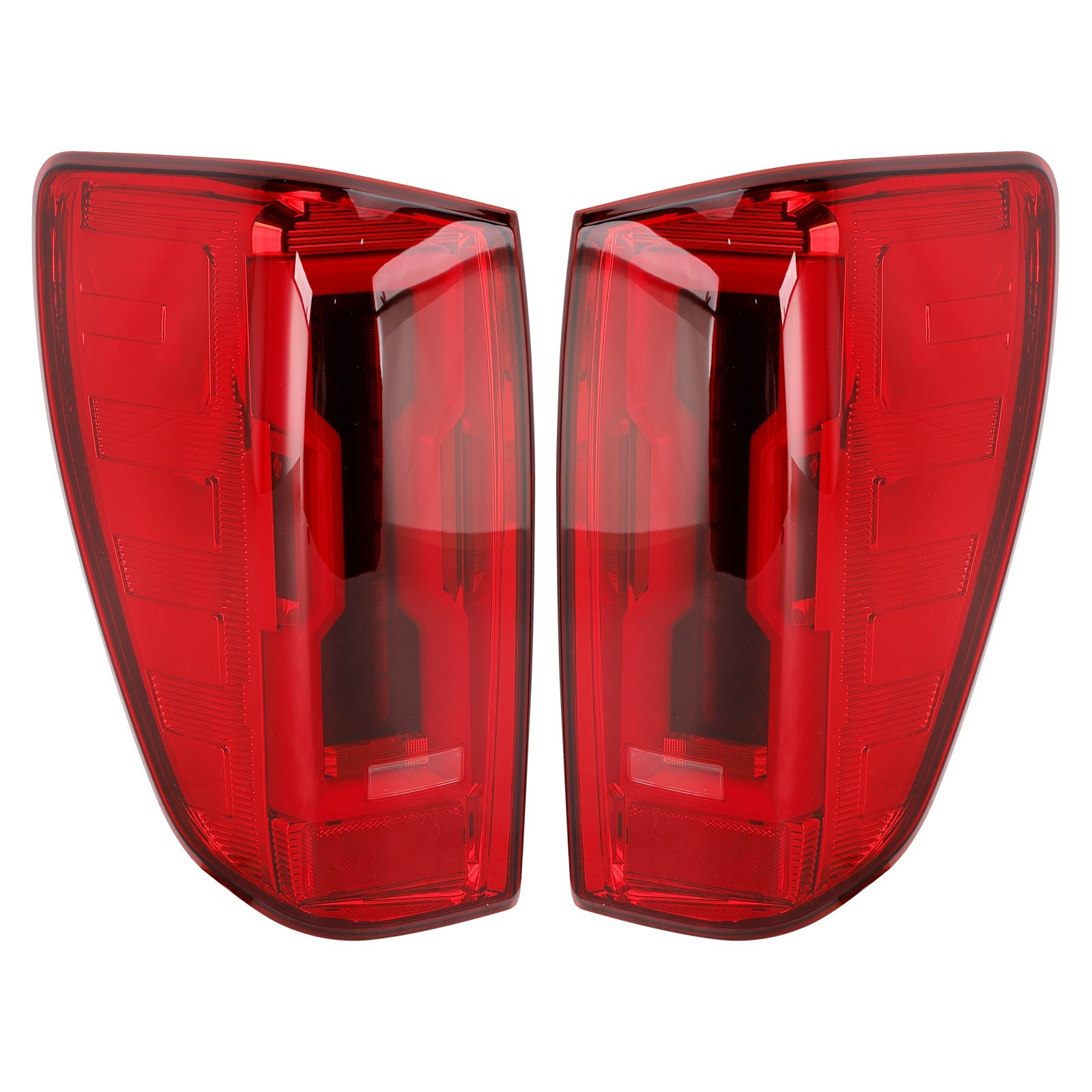 Feux arrière à LED gauche et droit pour Mazda BT50 (2021-2026)