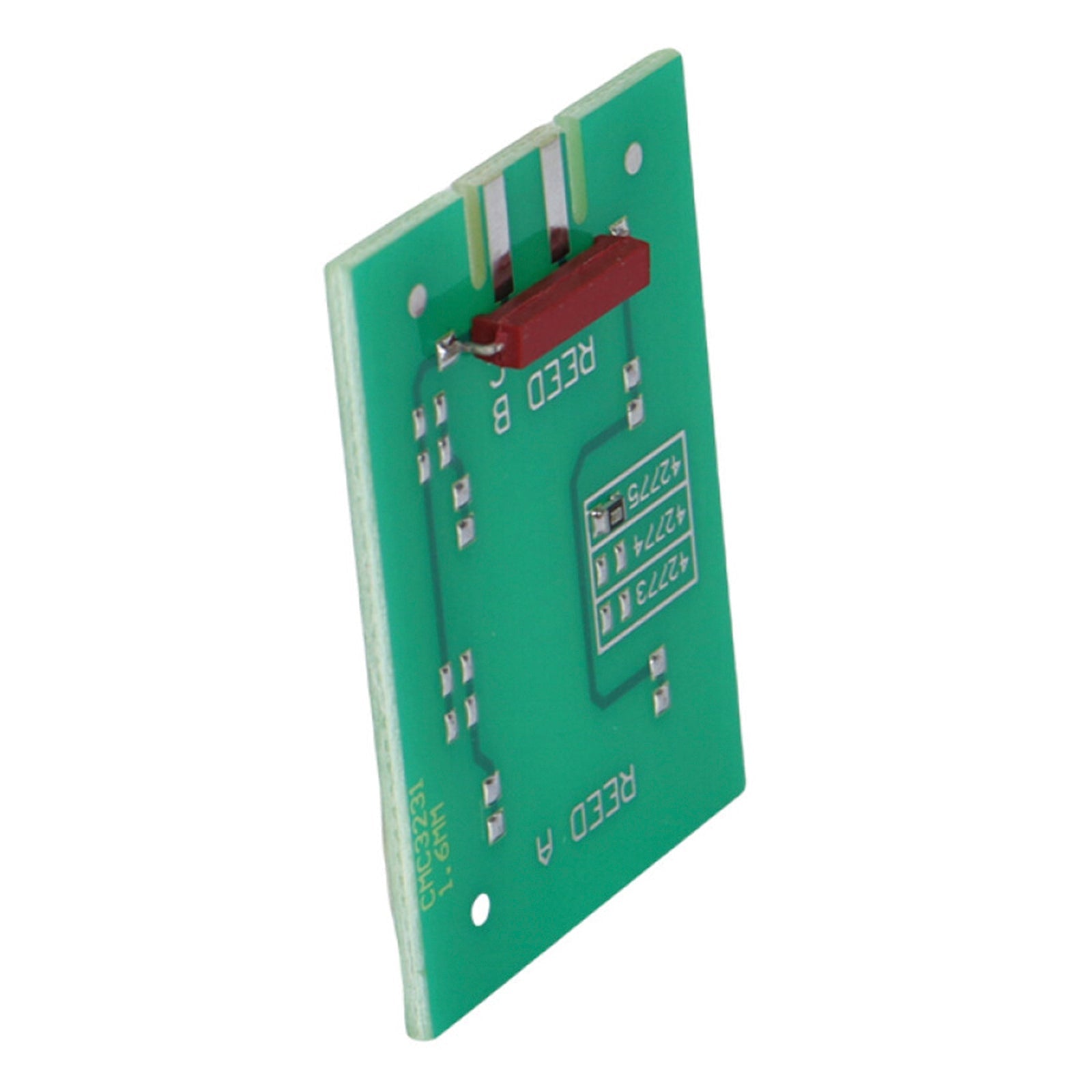 printplaat van de'verzonken bladschakelaar'water SC250 C250 voor Thetford cassettetoilet 50713