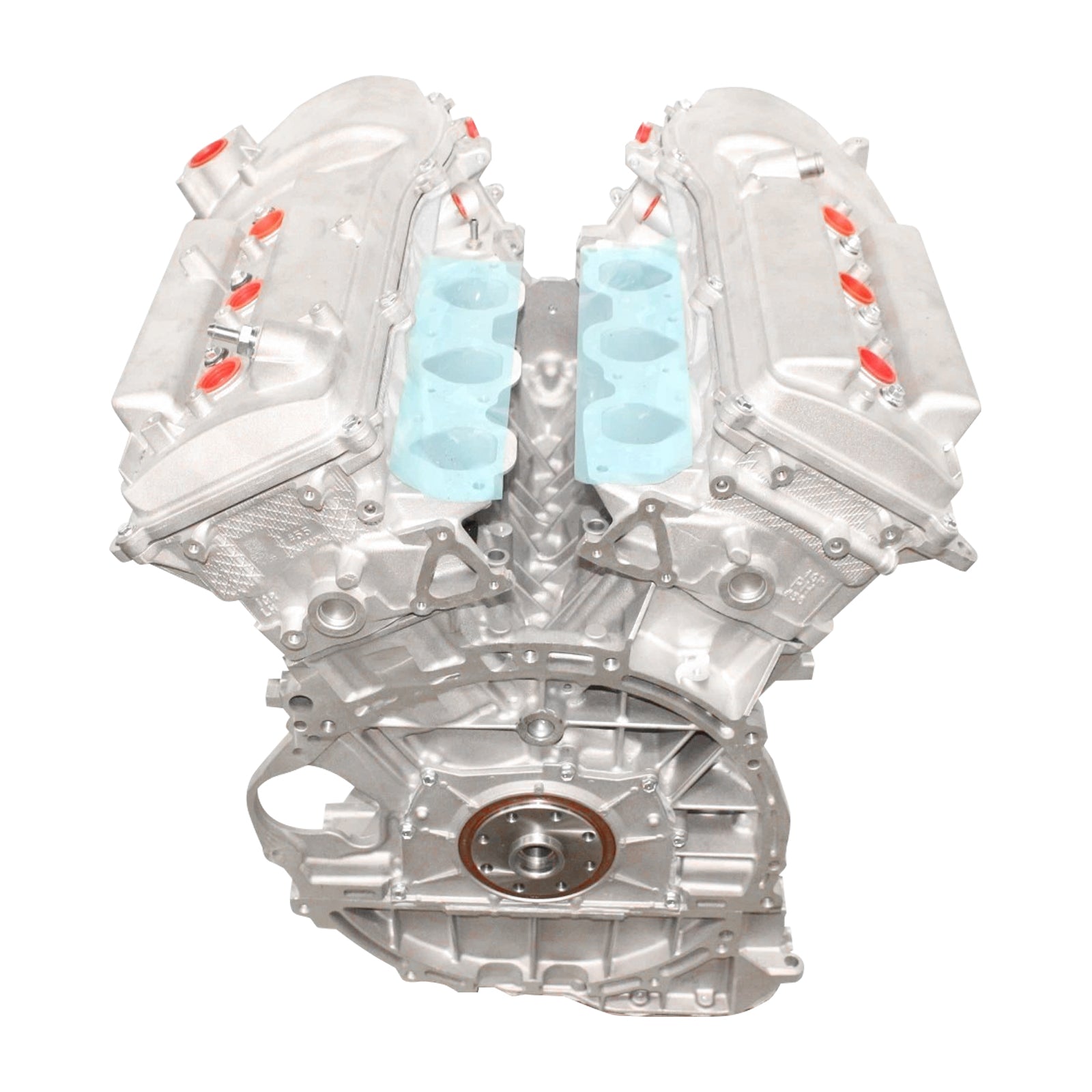 Uusi 1GR-FE 4.0L 6-sylinterinen moottori Toyota Tacomalle 2005-2015 05-09 Tundra