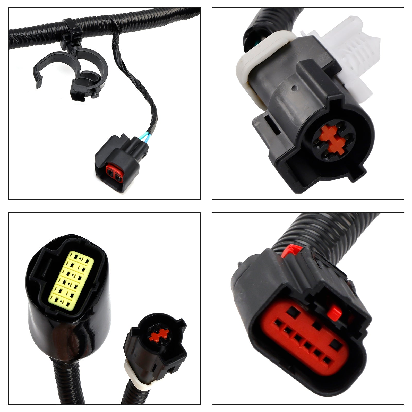 Faisceau de câbles pour Ford Explorer 2006-2007 avec moteur V6 4.0L (référence 6L2Z-9D930-BA)