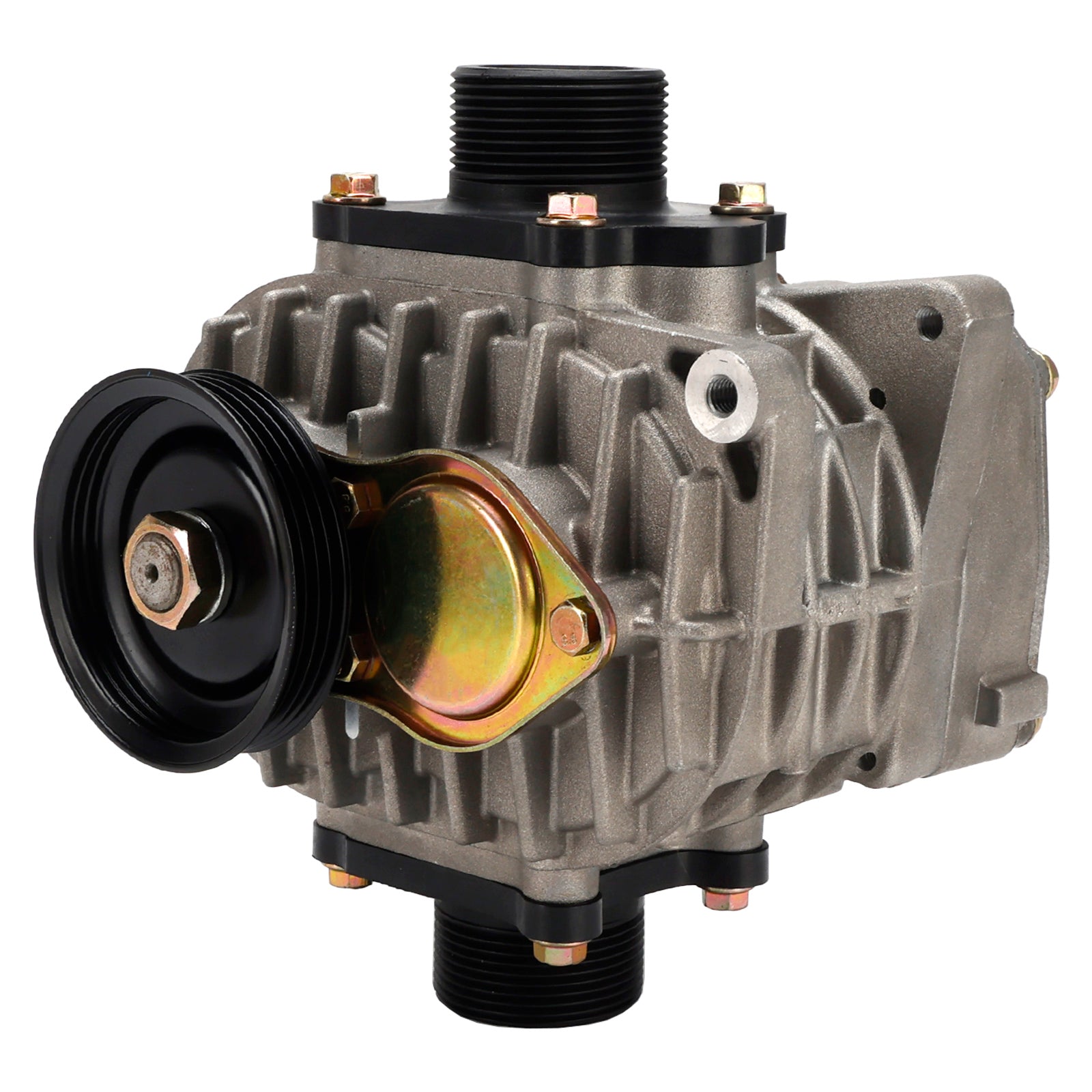 AMR500 4PK Supercharger Compressor LCD-scherm HC NOXJ V Reductiepoelie voor 2.0L motor