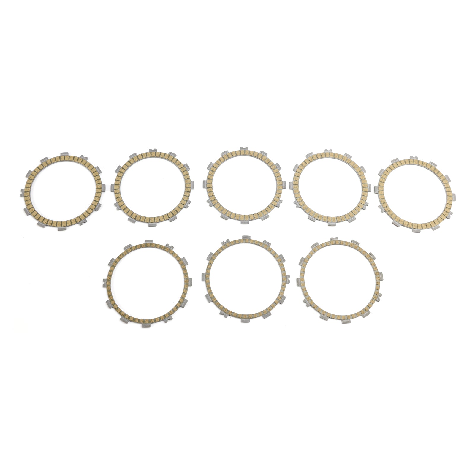 Zestaw dysków sprzęgła dla Suzuki GSX800 S 2023-24 DL800 SE V-STROM 800SE 2024