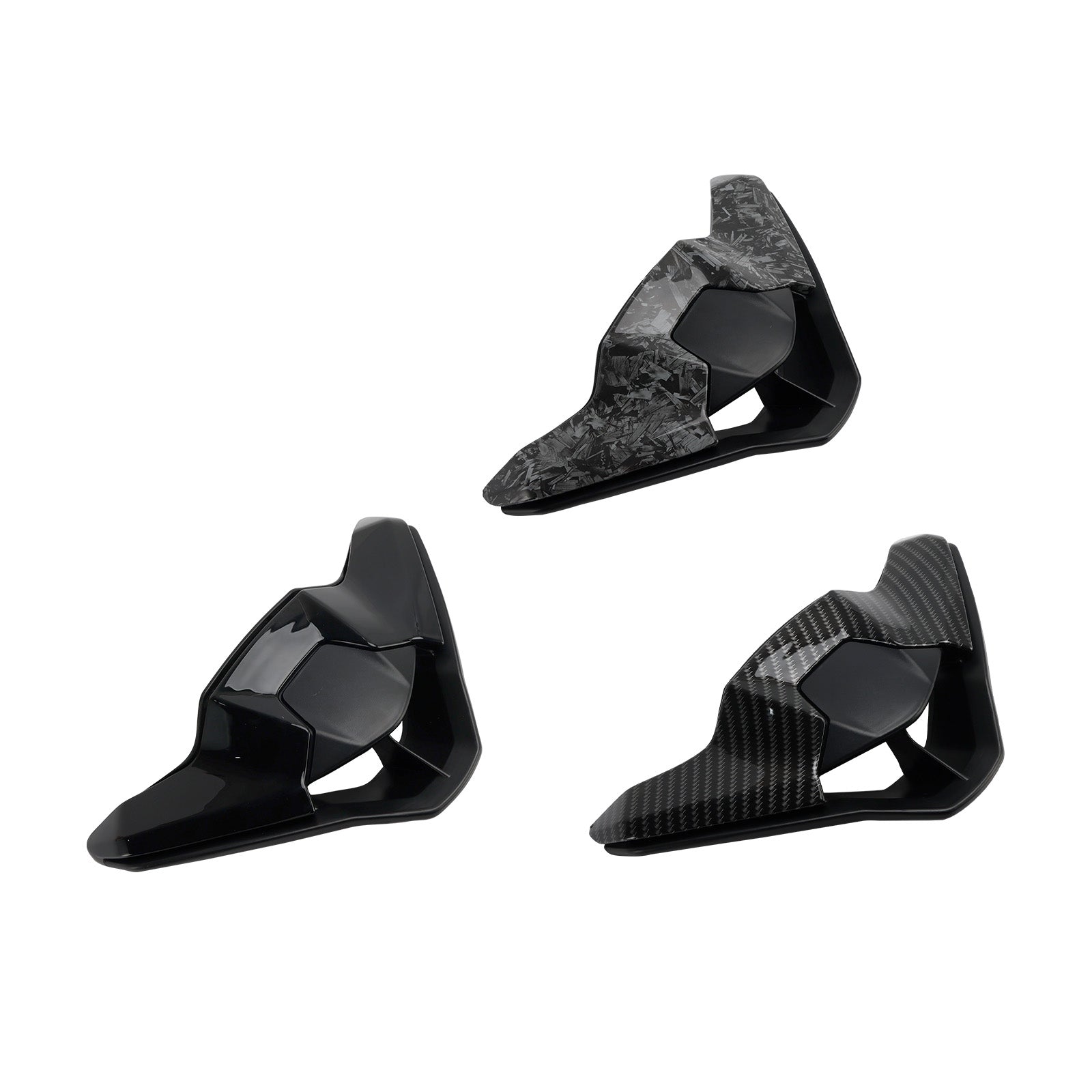 Carénage avant Street Triple 765 R/RS 2023-2025