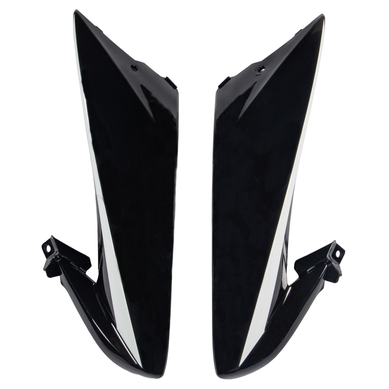 Plastični komplet za telo za telo, ki je injiciran za Suzuki GSX-S 1000 2015-2020 15#