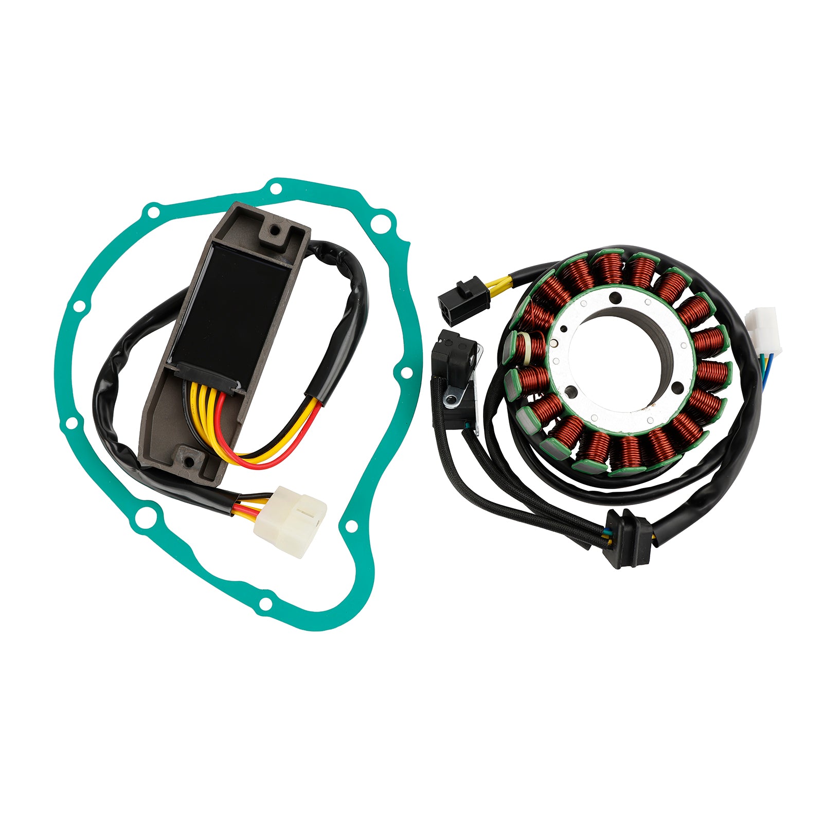 Kit guarnizioni statore regolatore alternatore per Suzuki VS1400GL Intruder 1996-2004