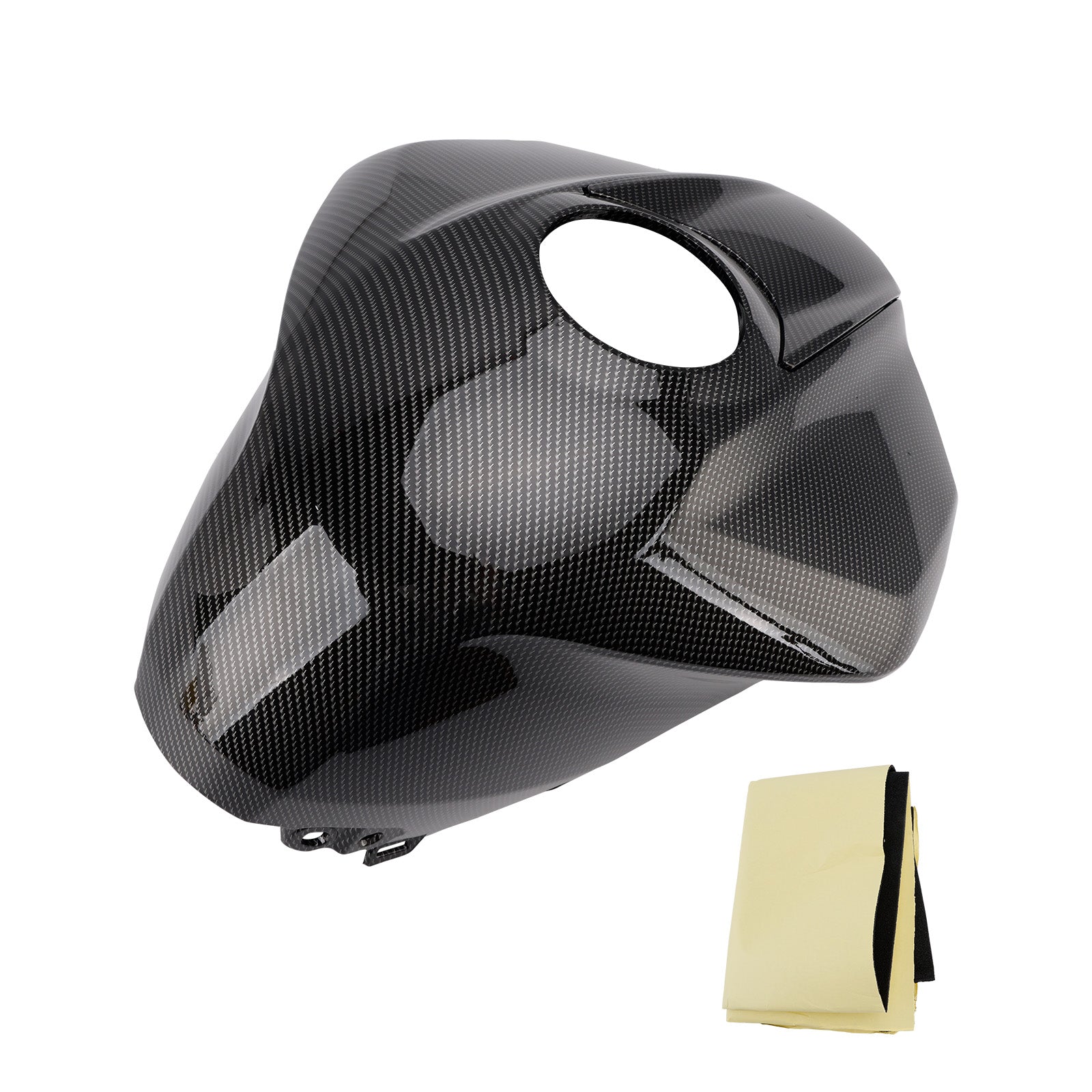 Cache de réservoir d'essence et garniture de carénage pour Street Triple 765 R/RS 2023-2025