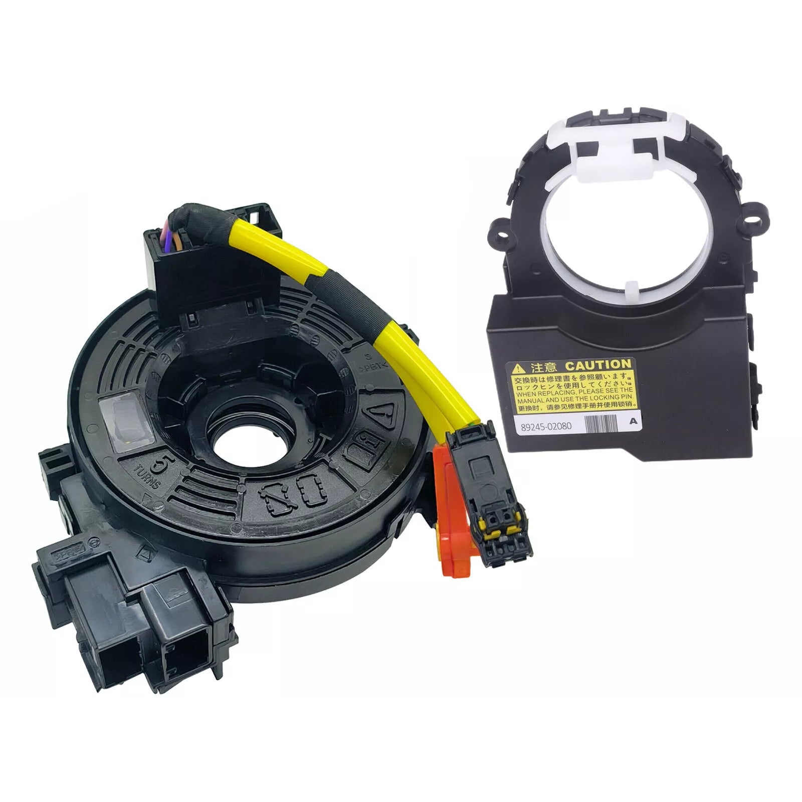 Senzor za vzmetenje, združljiv s Toyota Camry Clock Spring 2015-2017 84307-02220