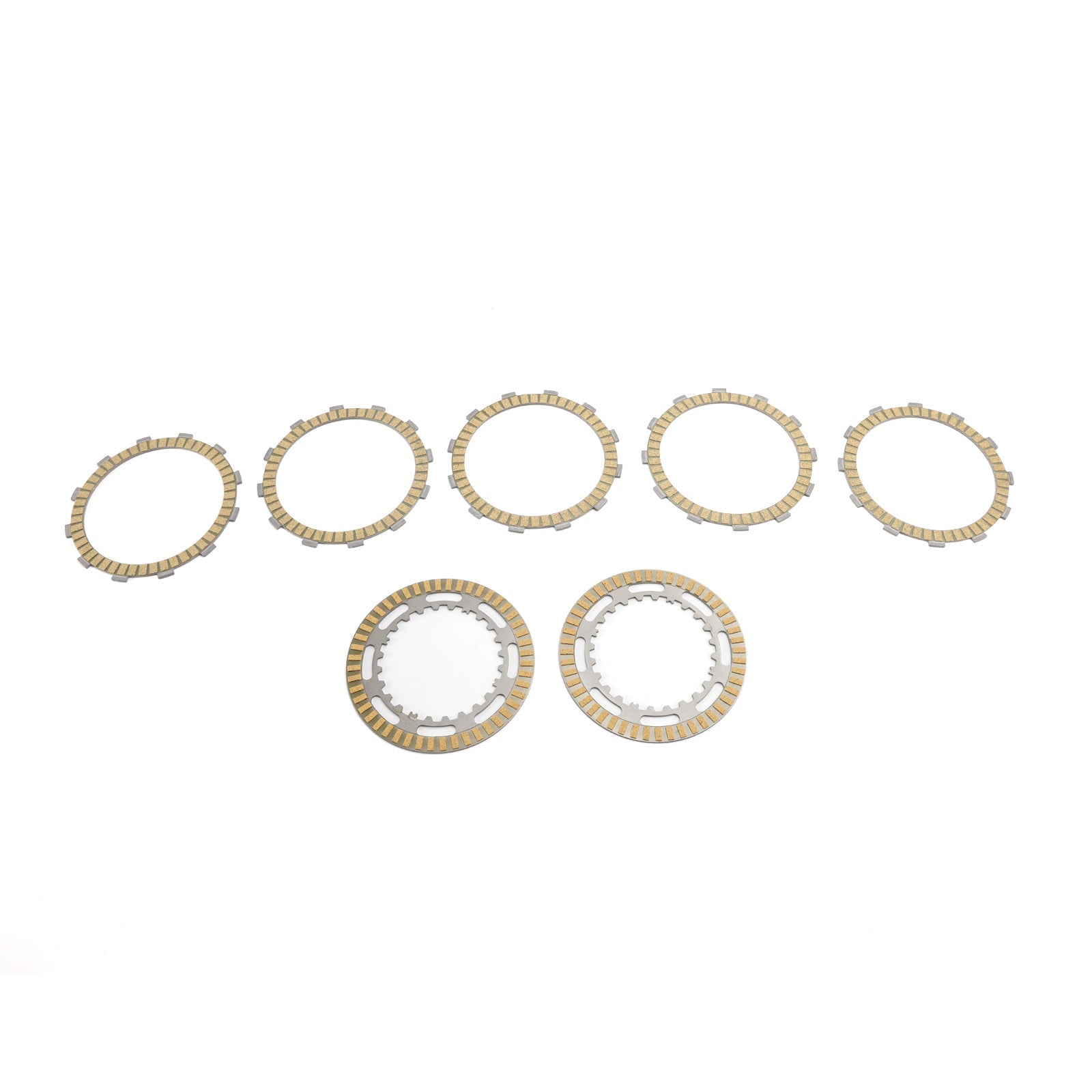 Koppelingskit en wrijvingsschijven voor Suzuki AN650 Burgman 03-1650Z Burgman 13-18