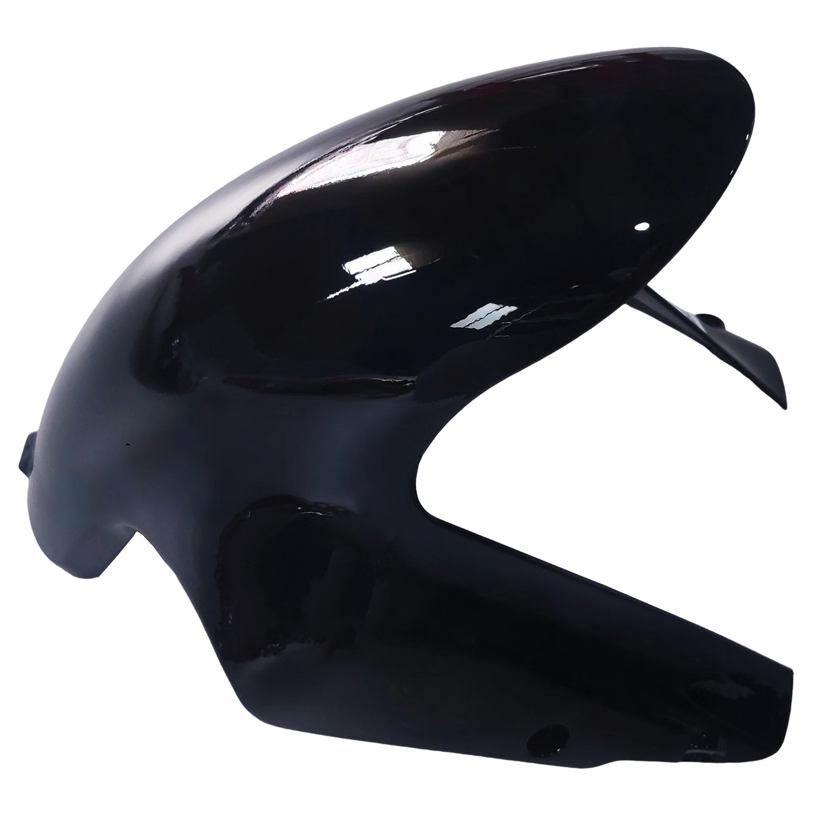 Kit de carénage par injection, carrosserie en plastique ABS, compatible avec Ducati 1098/1198/848 de 2007 à 2011