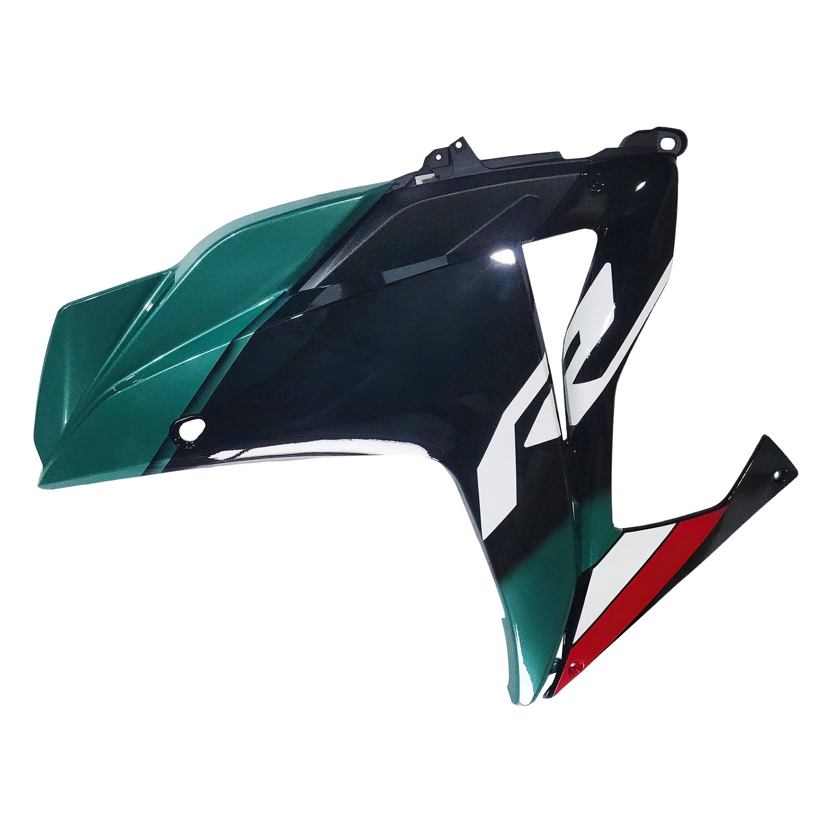 Kit de carénage en plastique ABS injecté pour Yamaha YZF-R3 2014-2018 R25 2015-2017