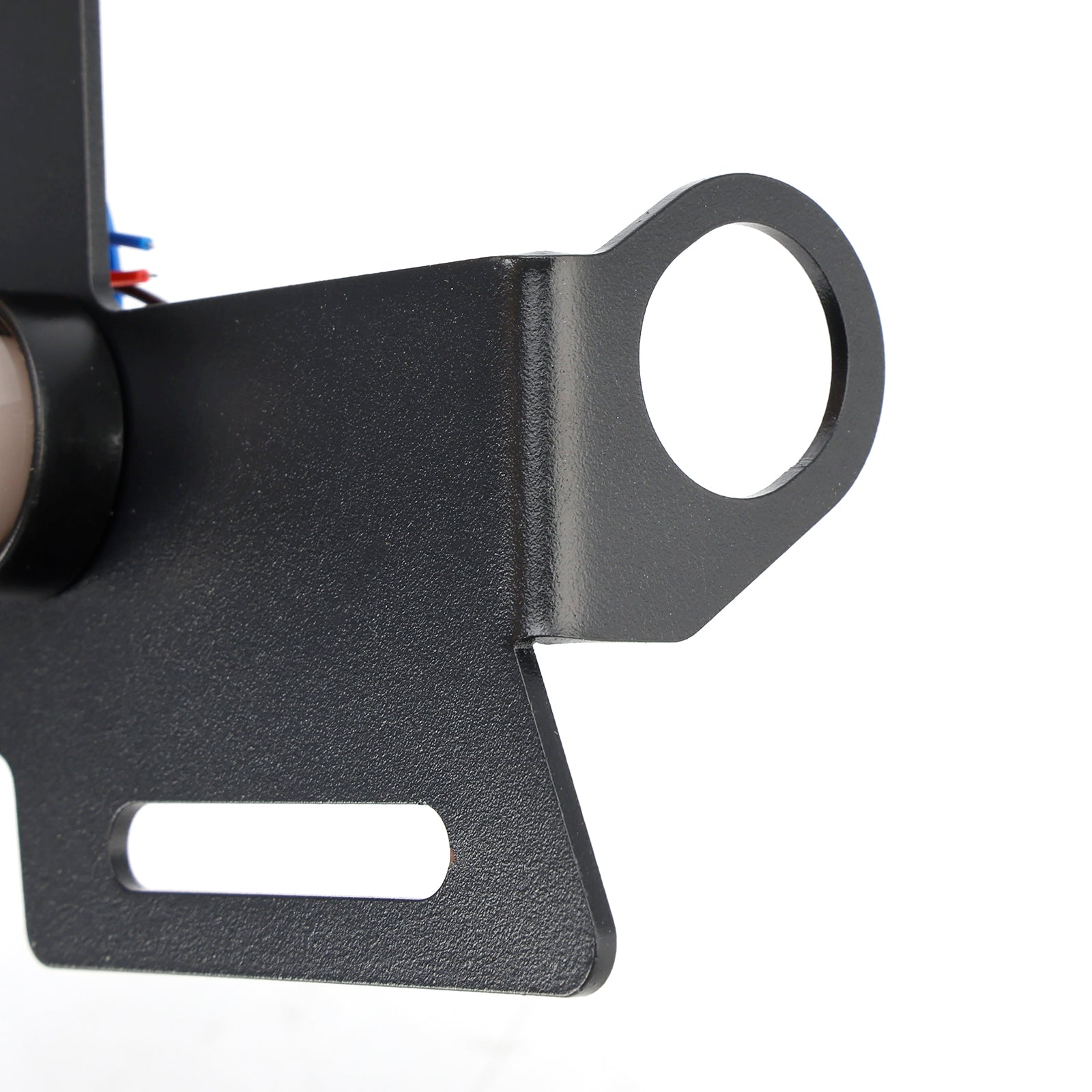 Support de plaque d'immatriculation pour garde-boue Honda CL250 CL300 CL500 SCL500 2023-2024